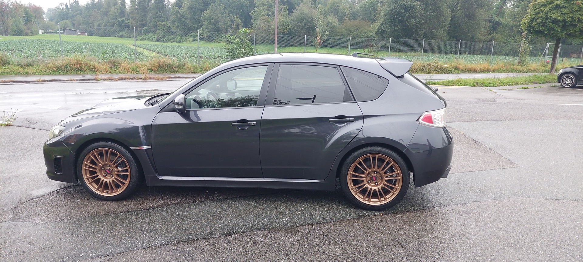 SUBARU 2.5 T WRX STI-image-0
