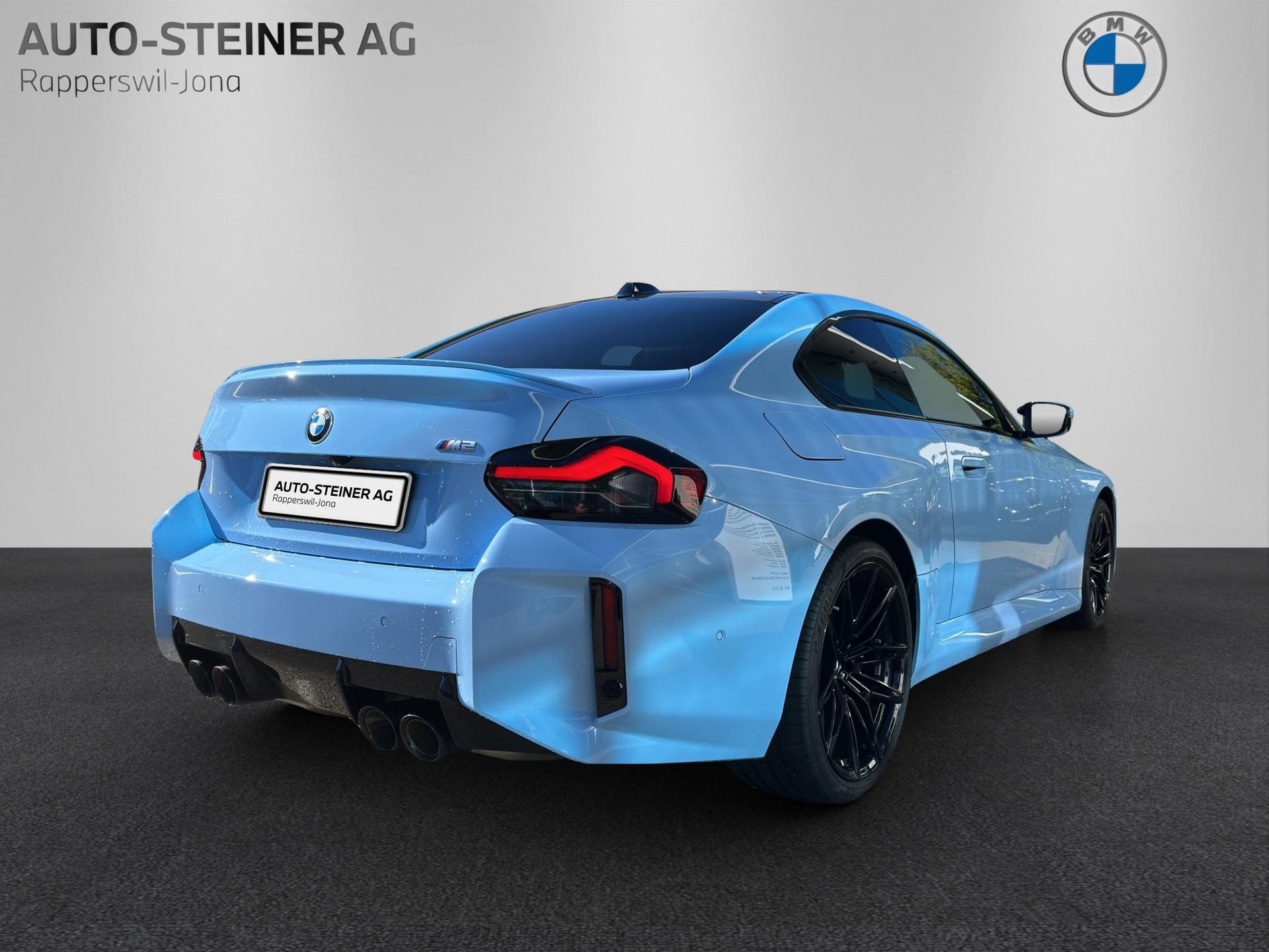 BMW Coupé M2-image-4