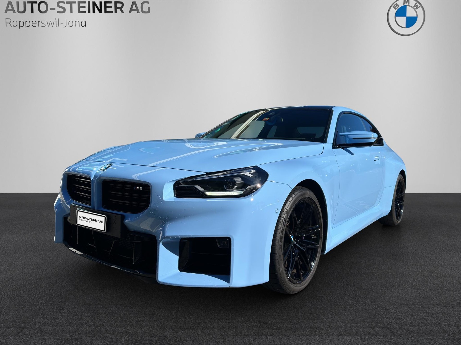 BMW Coupé M2