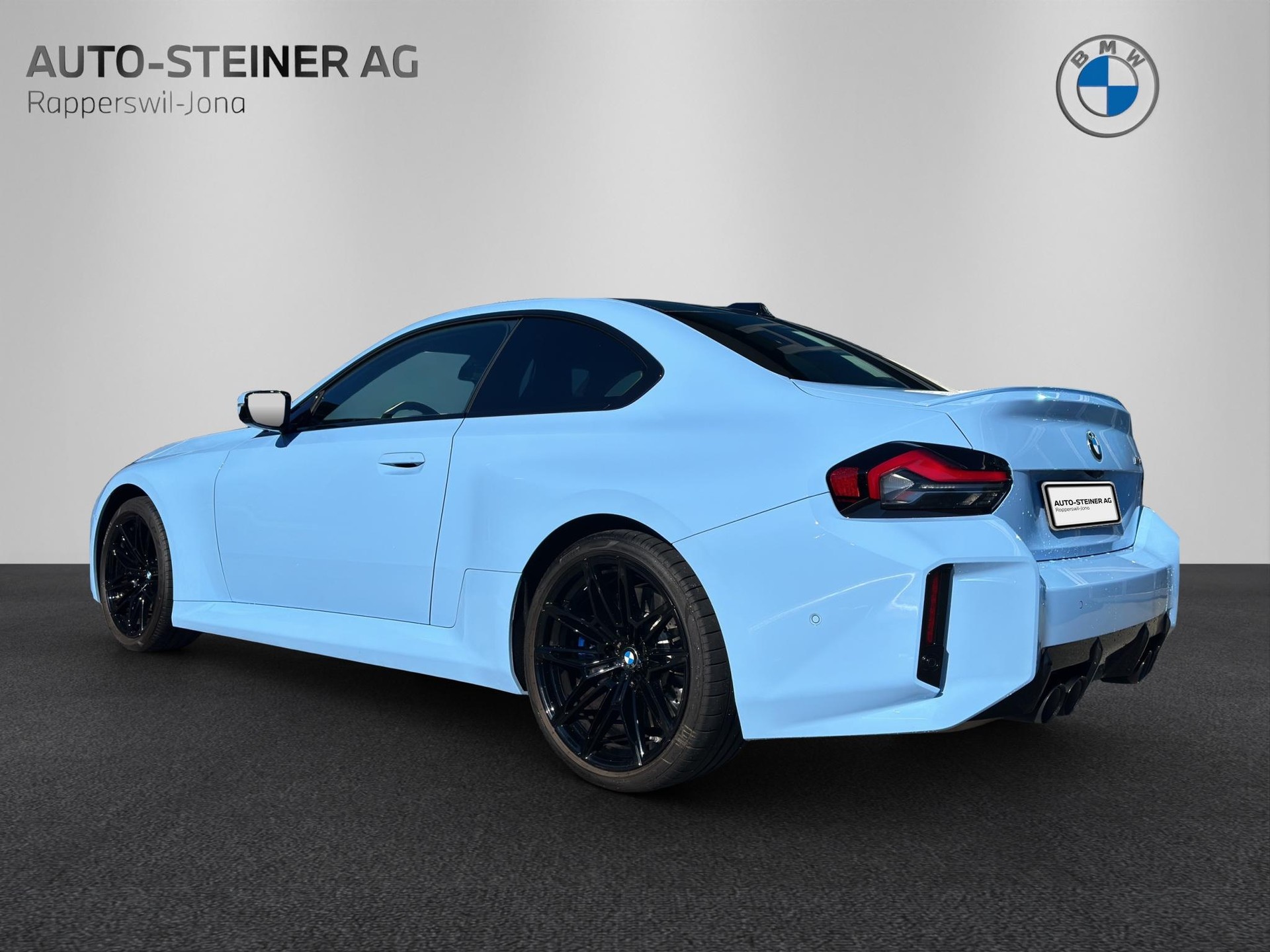 BMW Coupé M2-showroom-element-2