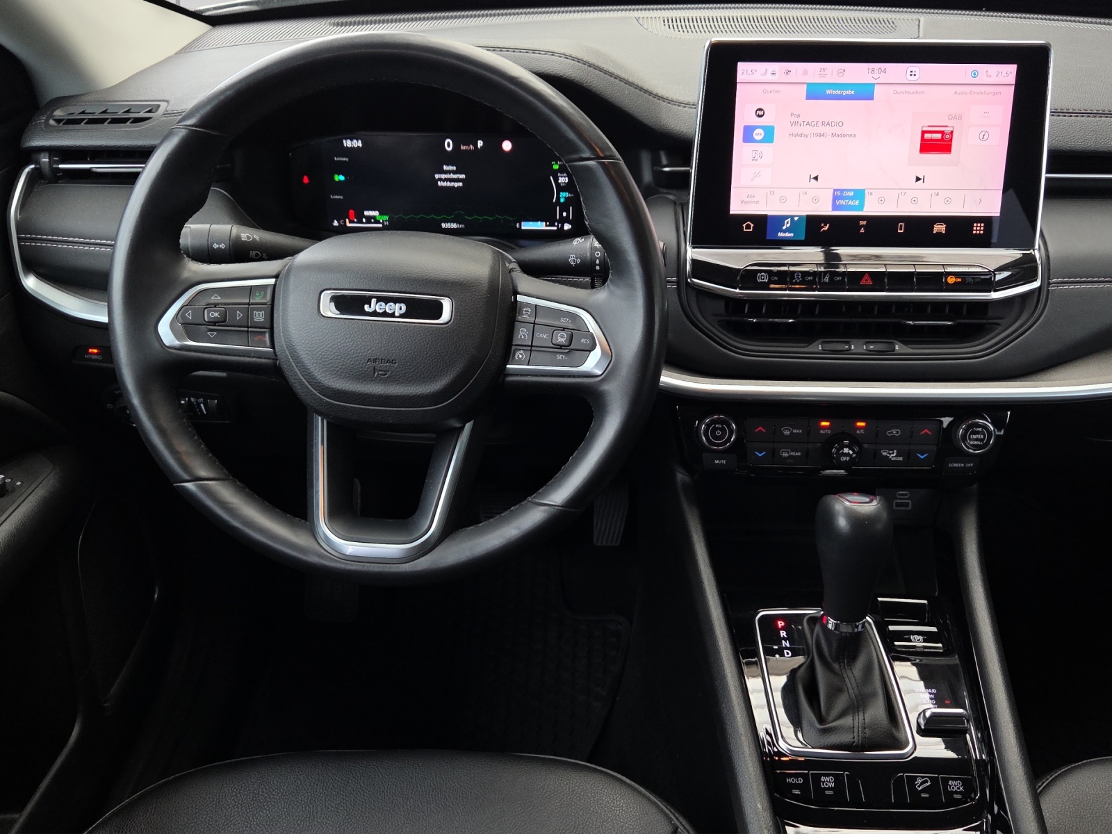 JEEP Compass 1.3 T PHEV Limited Plus AWD-image-8
