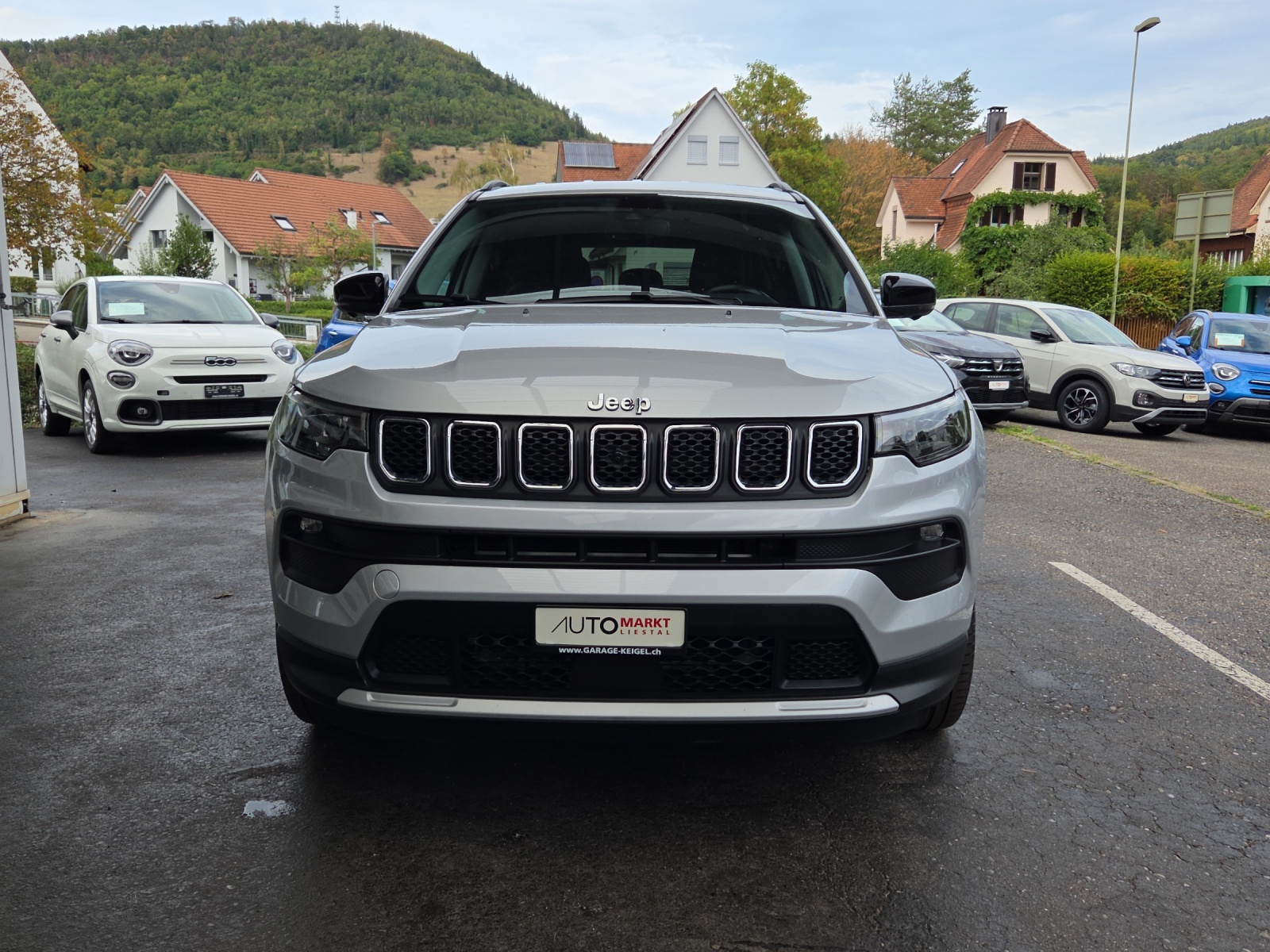 JEEP Compass 1.3 T PHEV Limited Plus AWD-image-5