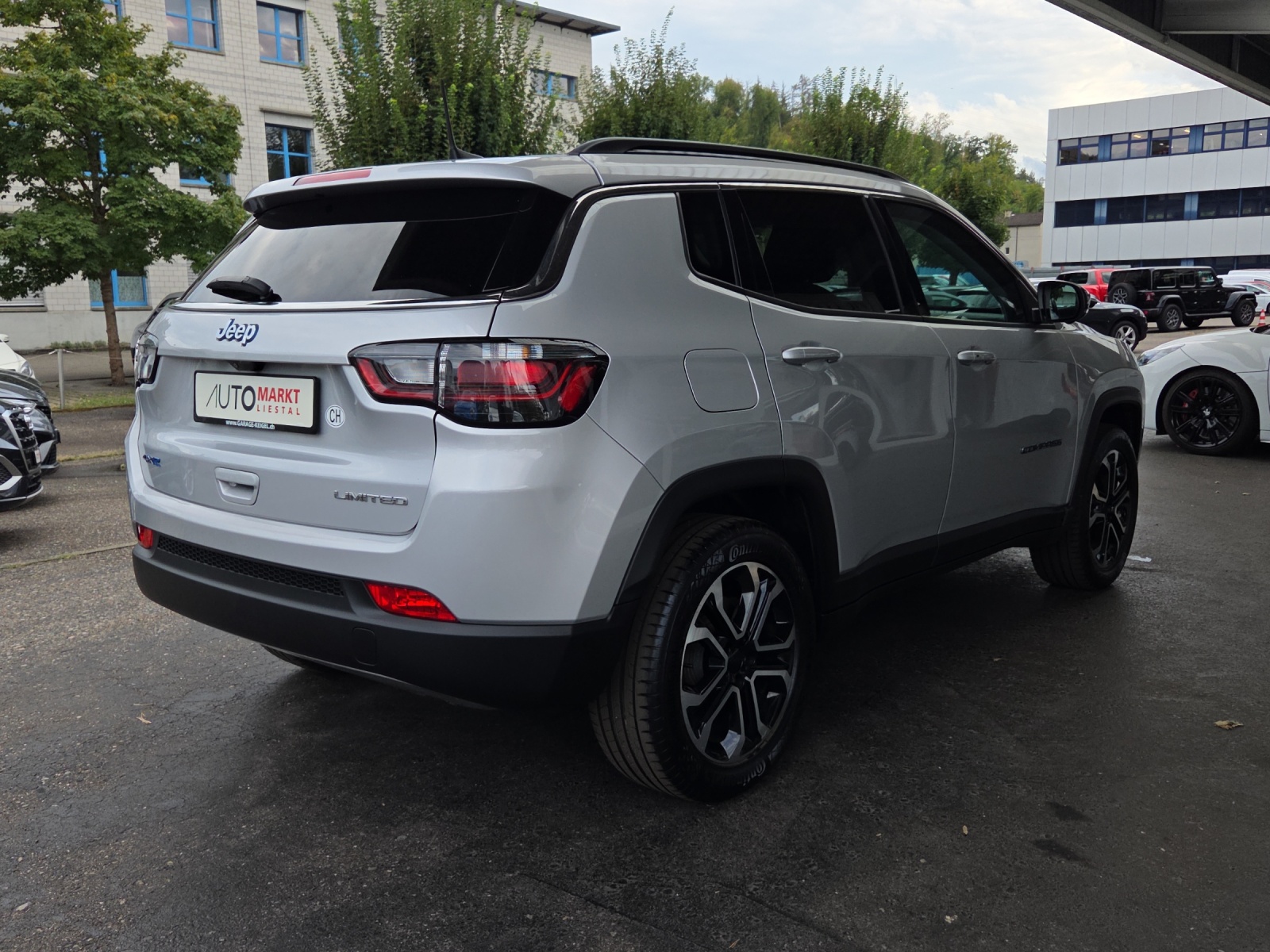 JEEP Compass 1.3 T PHEV Limited Plus AWD-image-4