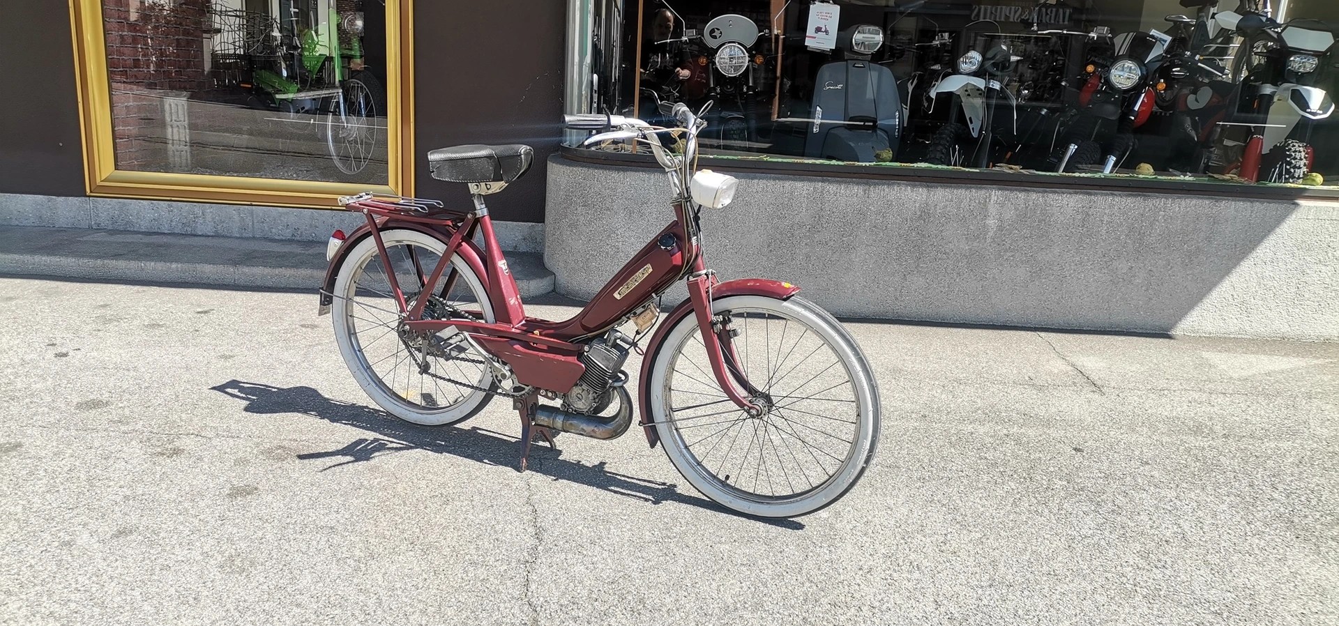 MOTOBECANE Cady