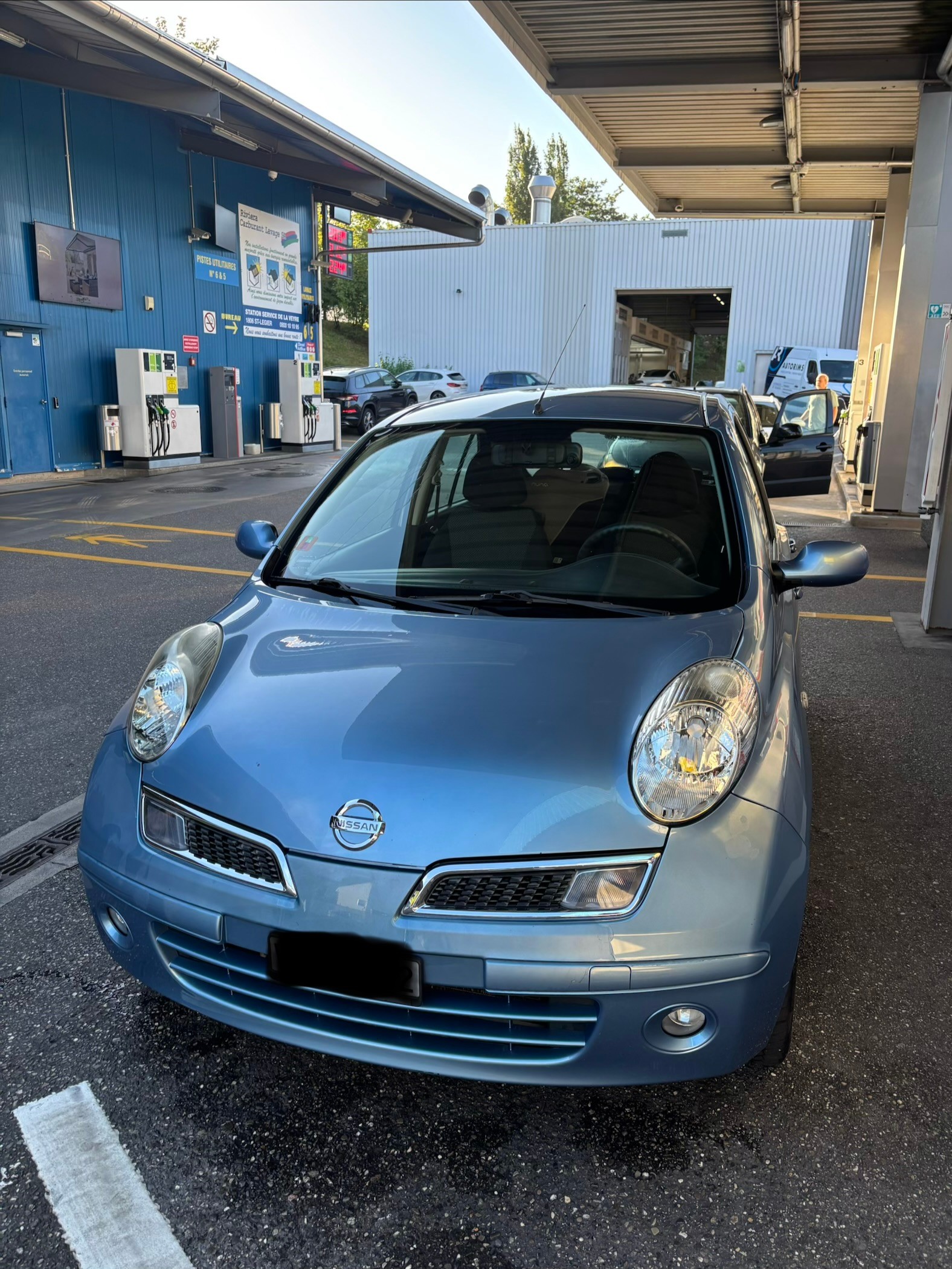NISSAN MICRA-image-3