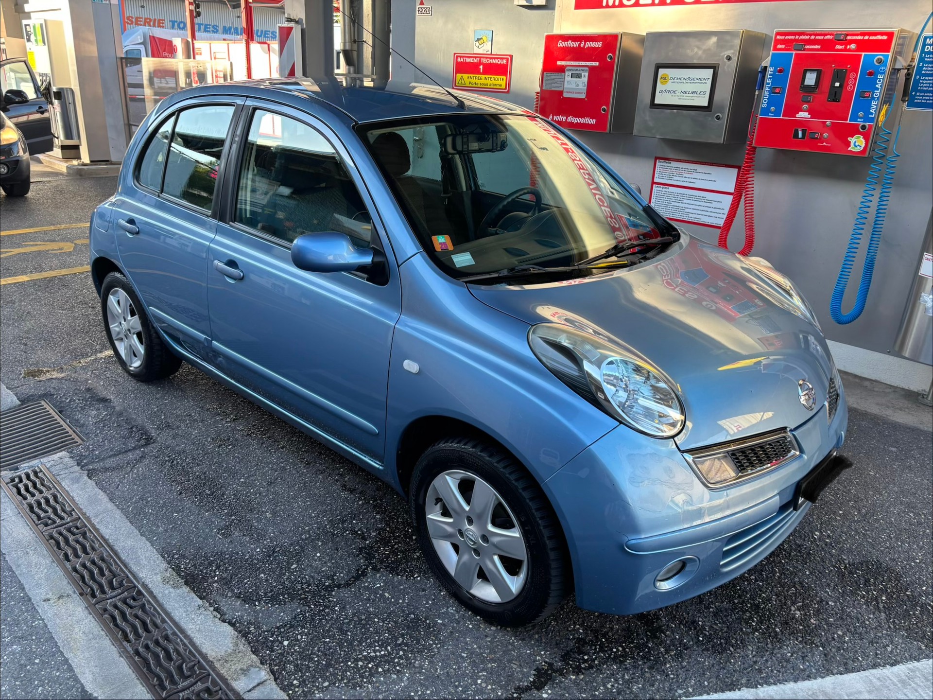 NISSAN MICRA-image-0