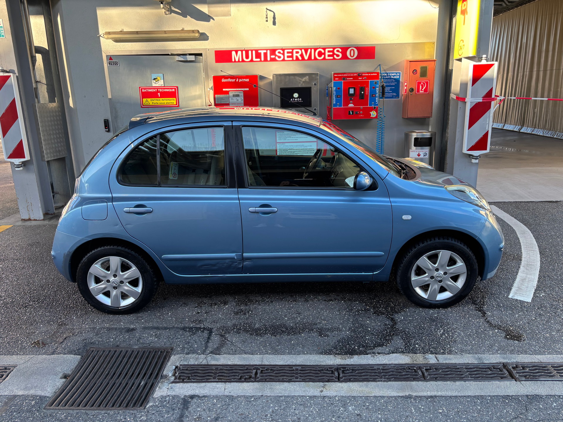 NISSAN MICRA-image-4