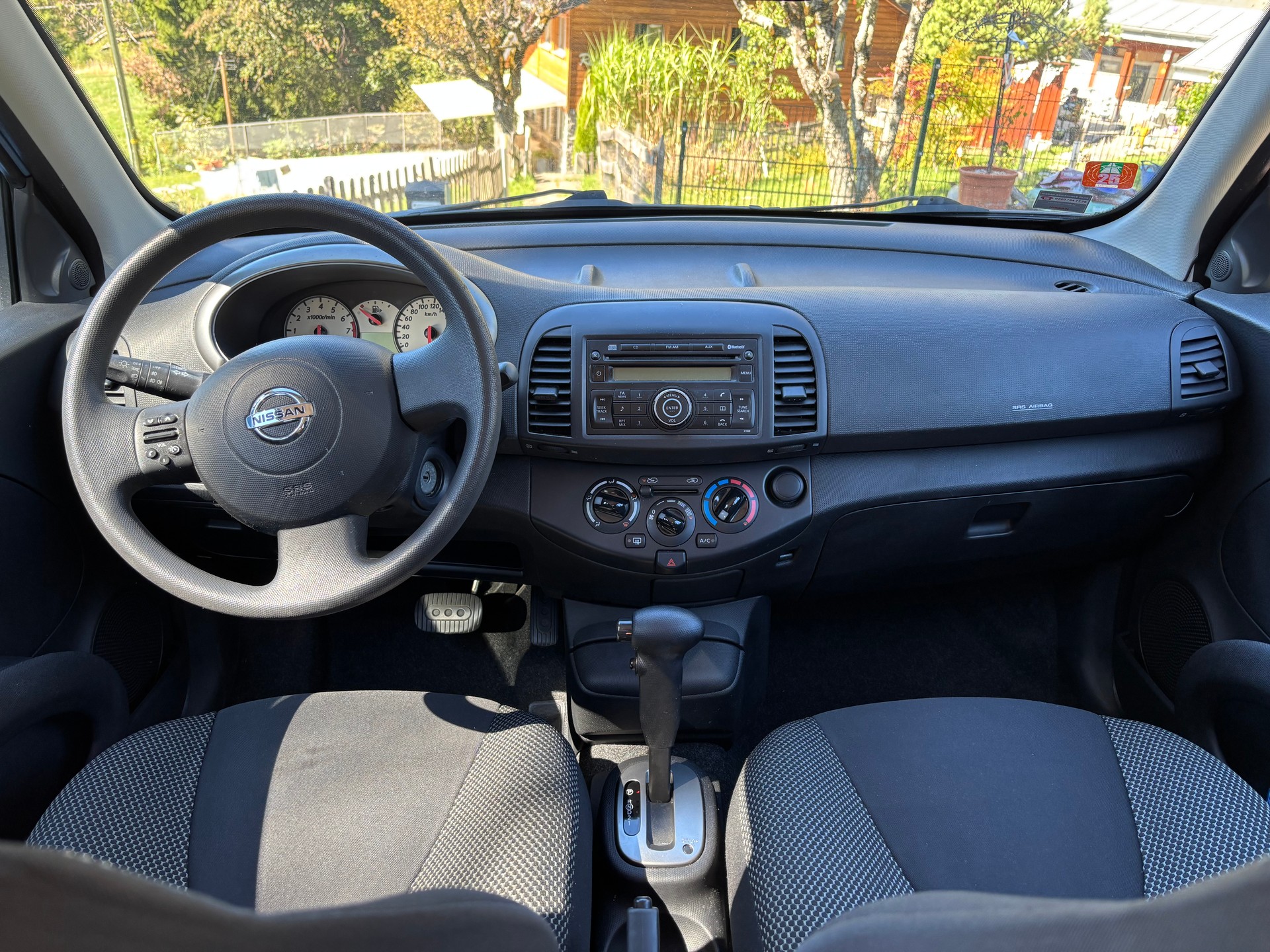NISSAN MICRA-image-6
