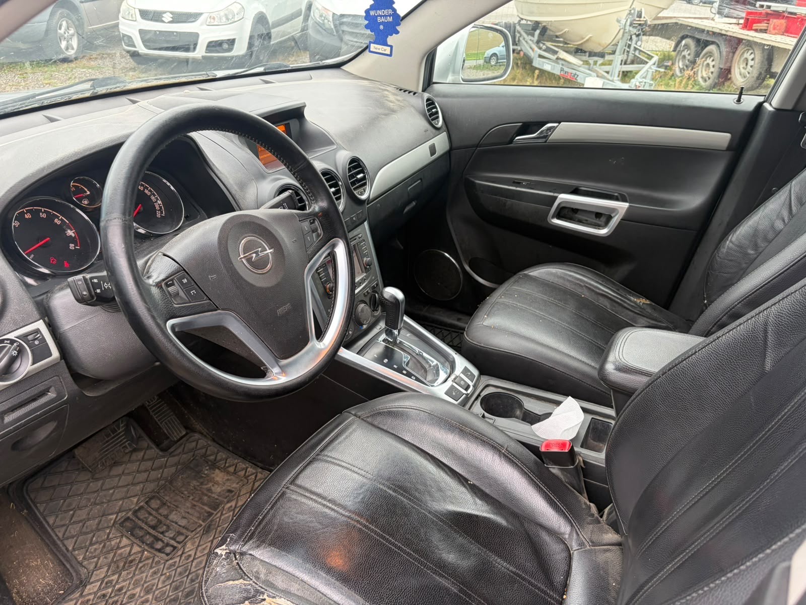 OPEL Antara 2.4 Cosmo 4WD Automatic-image-10
