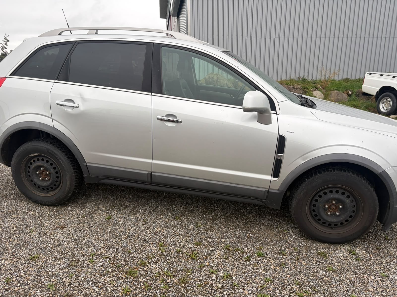 OPEL Antara 2.4 Cosmo 4WD Automatic-image-2