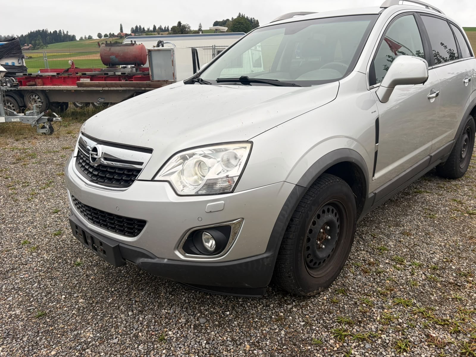 OPEL Antara 2.4 Cosmo 4WD Automatic-image-5