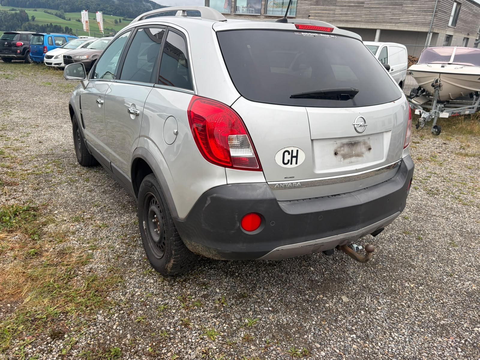 OPEL Antara 2.4 Cosmo 4WD Automatic-image-1