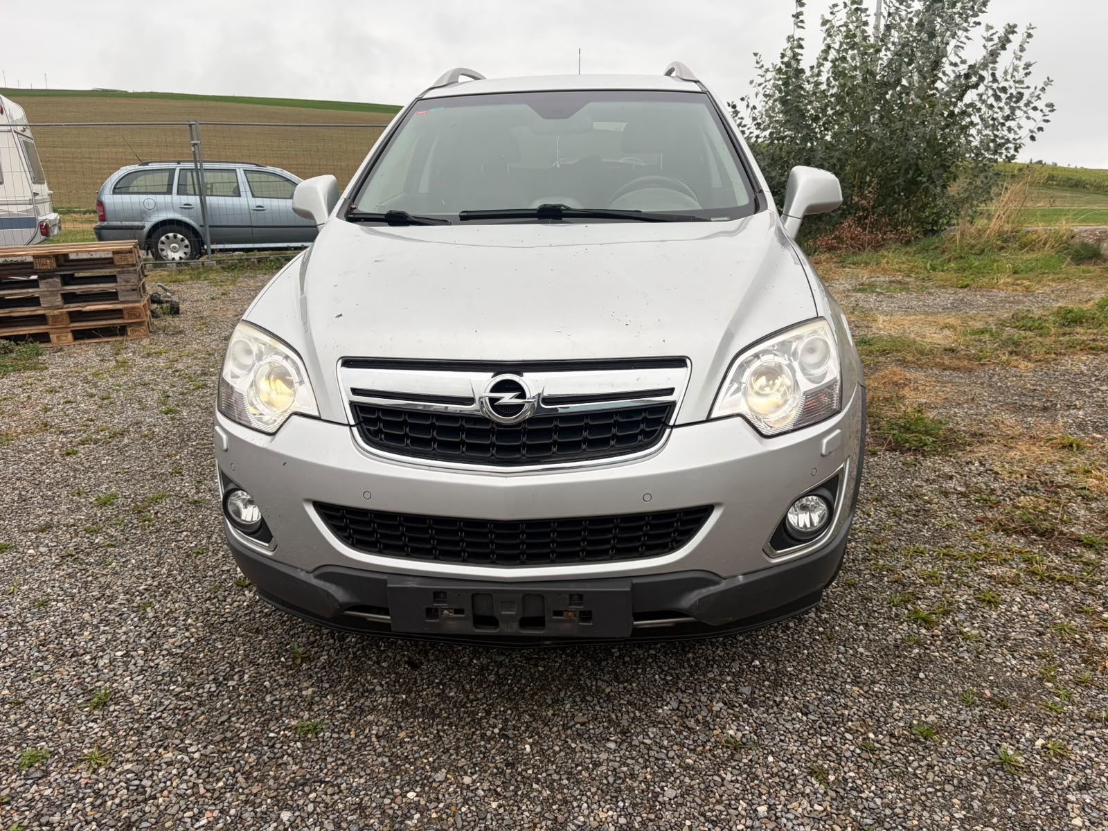 OPEL Antara 2.4 Cosmo 4WD Automatic-image-0