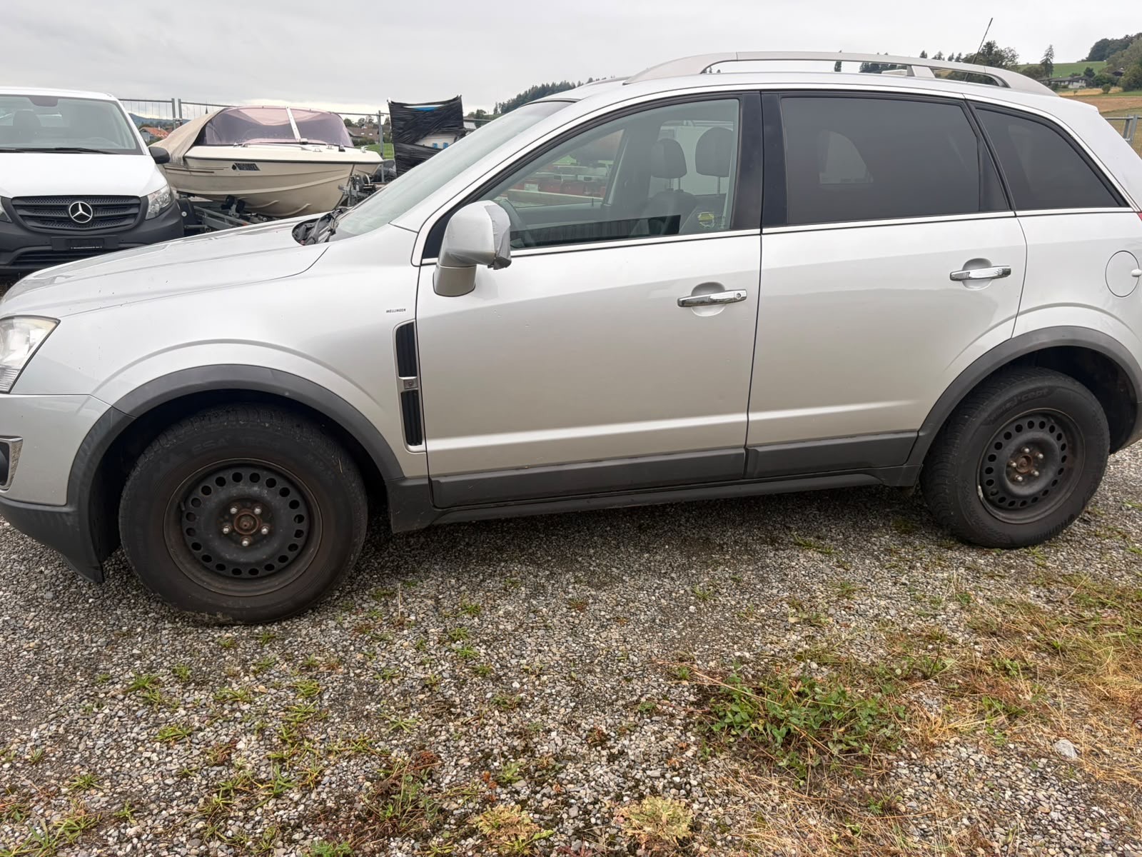 OPEL Antara 2.4 Cosmo 4WD Automatic-image-4