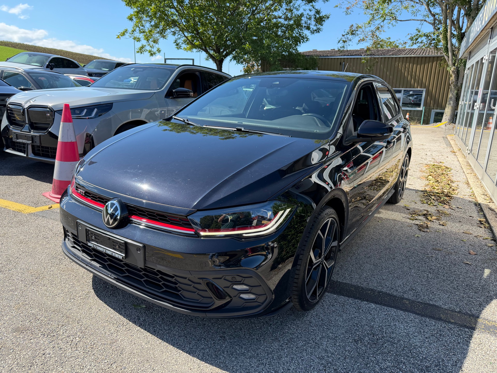 VW Polo 2.0 TSI GTI DSG-image-1