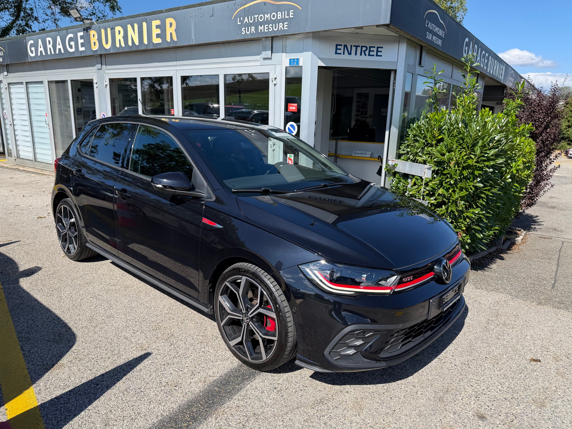 VW Polo 2.0 TSI GTI DSG-image-0