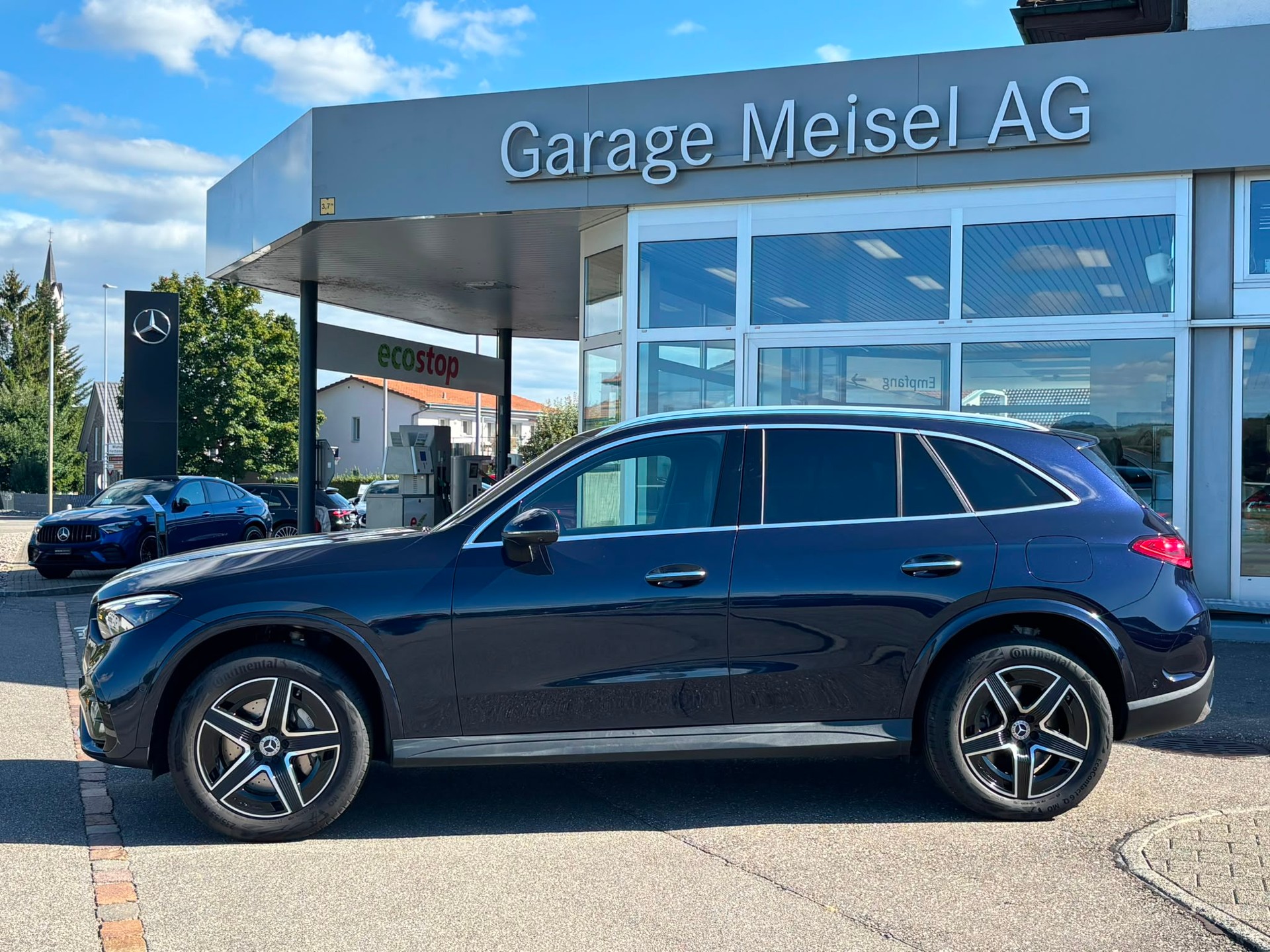 MERCEDES-BENZ GLC 300 de AMG-Line 4Matic-image-5