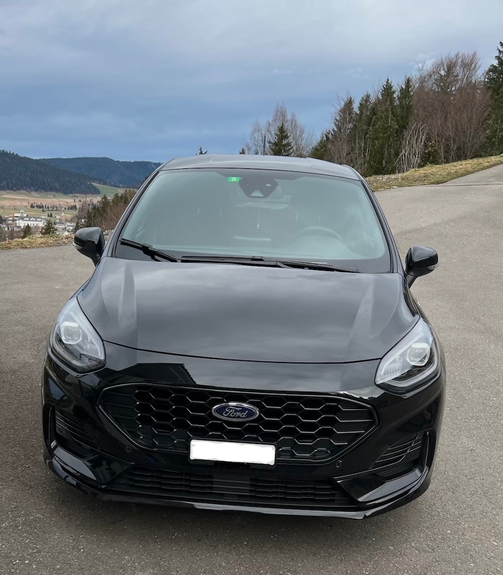 FORD 1.0 EcoB Hybrid ST-Line-image-0