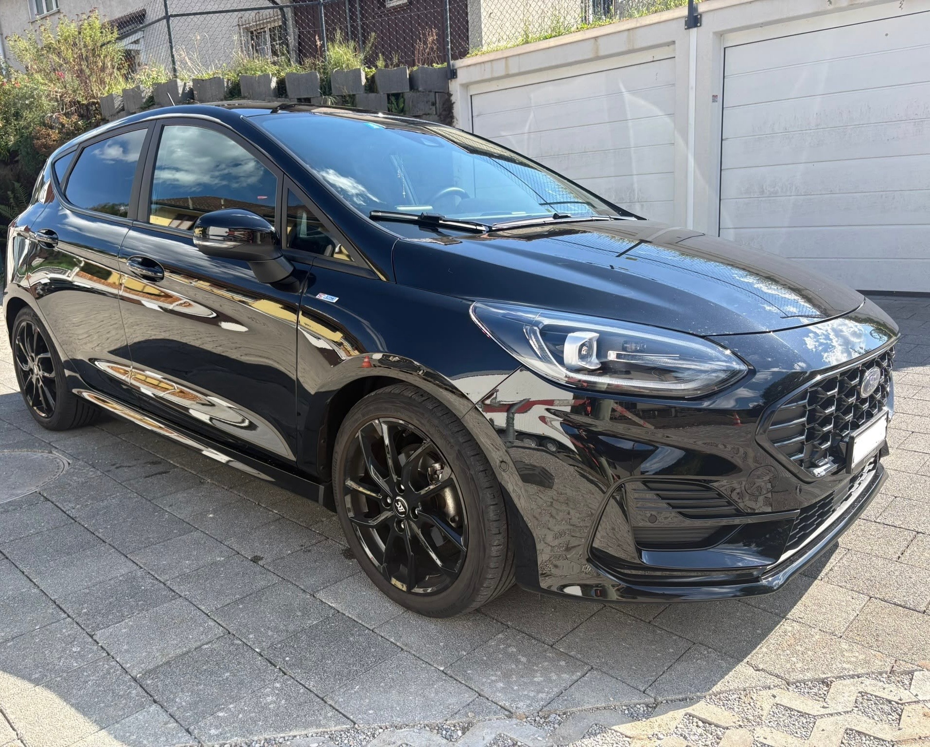 FORD 1.0 EcoB Hybrid ST-Line-image-3