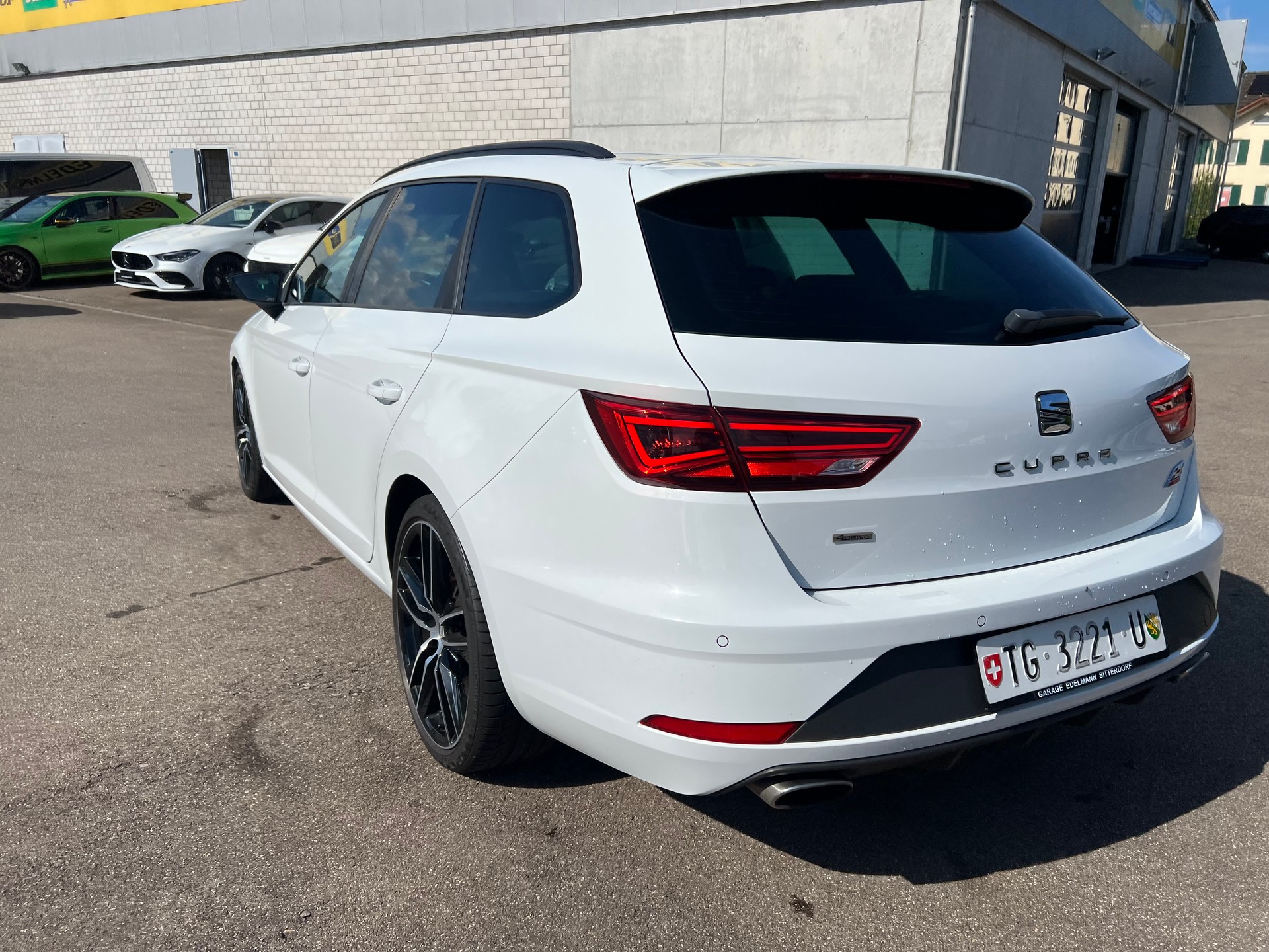 SEAT Leon ST 2.0 von ABT TUNING TSI Cupra 360 4 Drive DSG-image-12