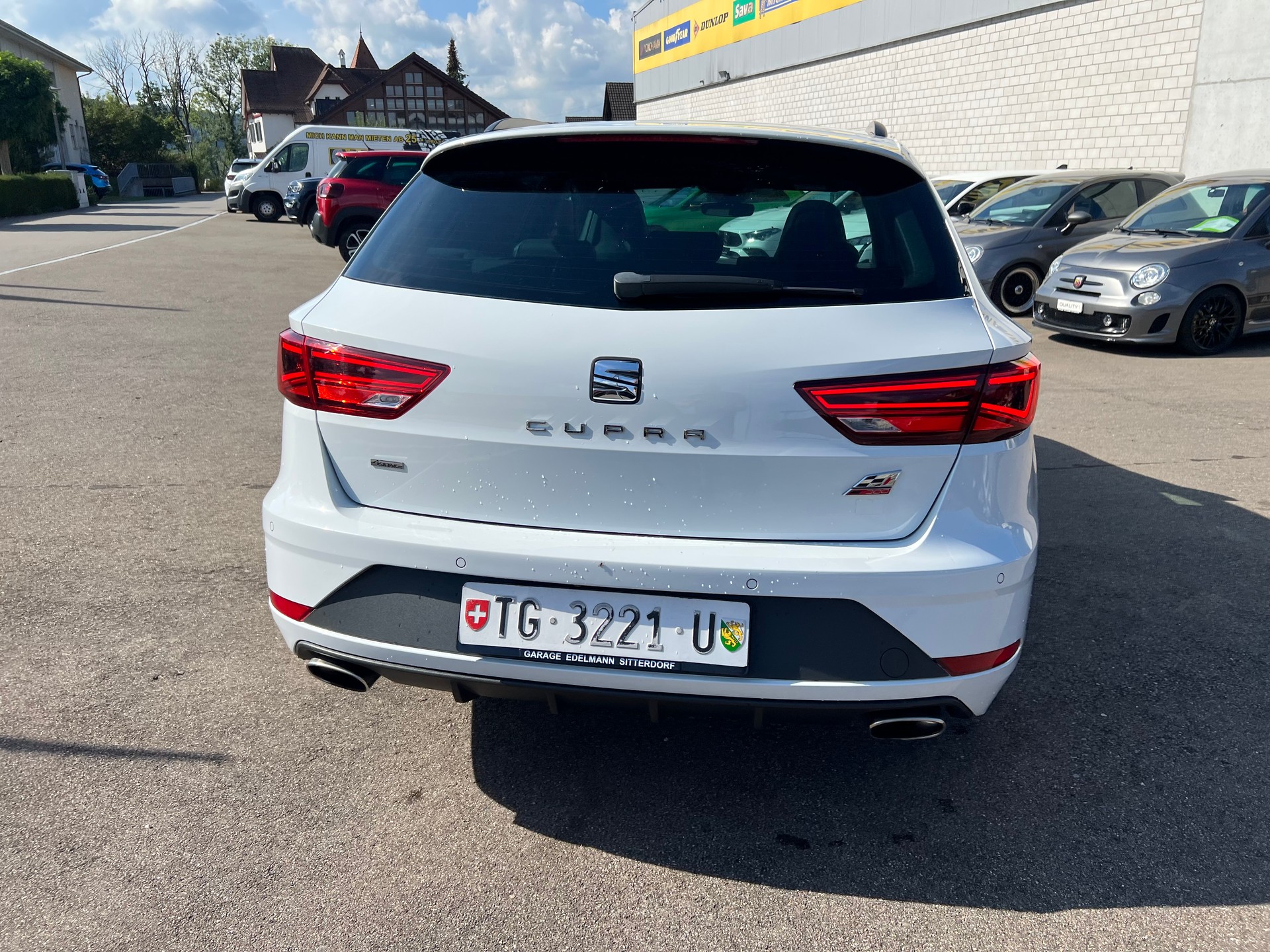 SEAT Leon ST 2.0 von ABT TUNING TSI Cupra 360 4 Drive DSG-image-10