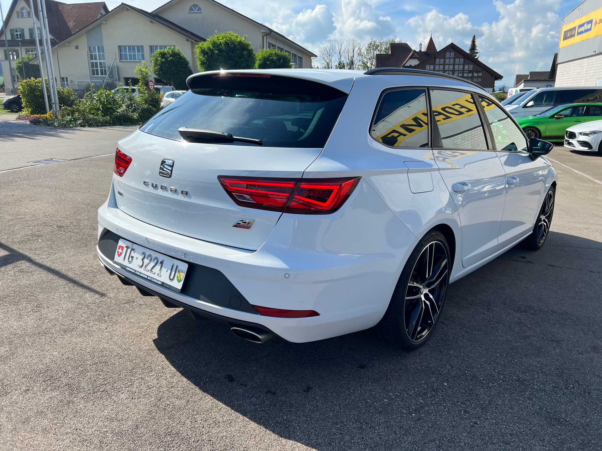 SEAT Leon ST 2.0 von ABT TUNING TSI Cupra 360 4 Drive DSG-image-9