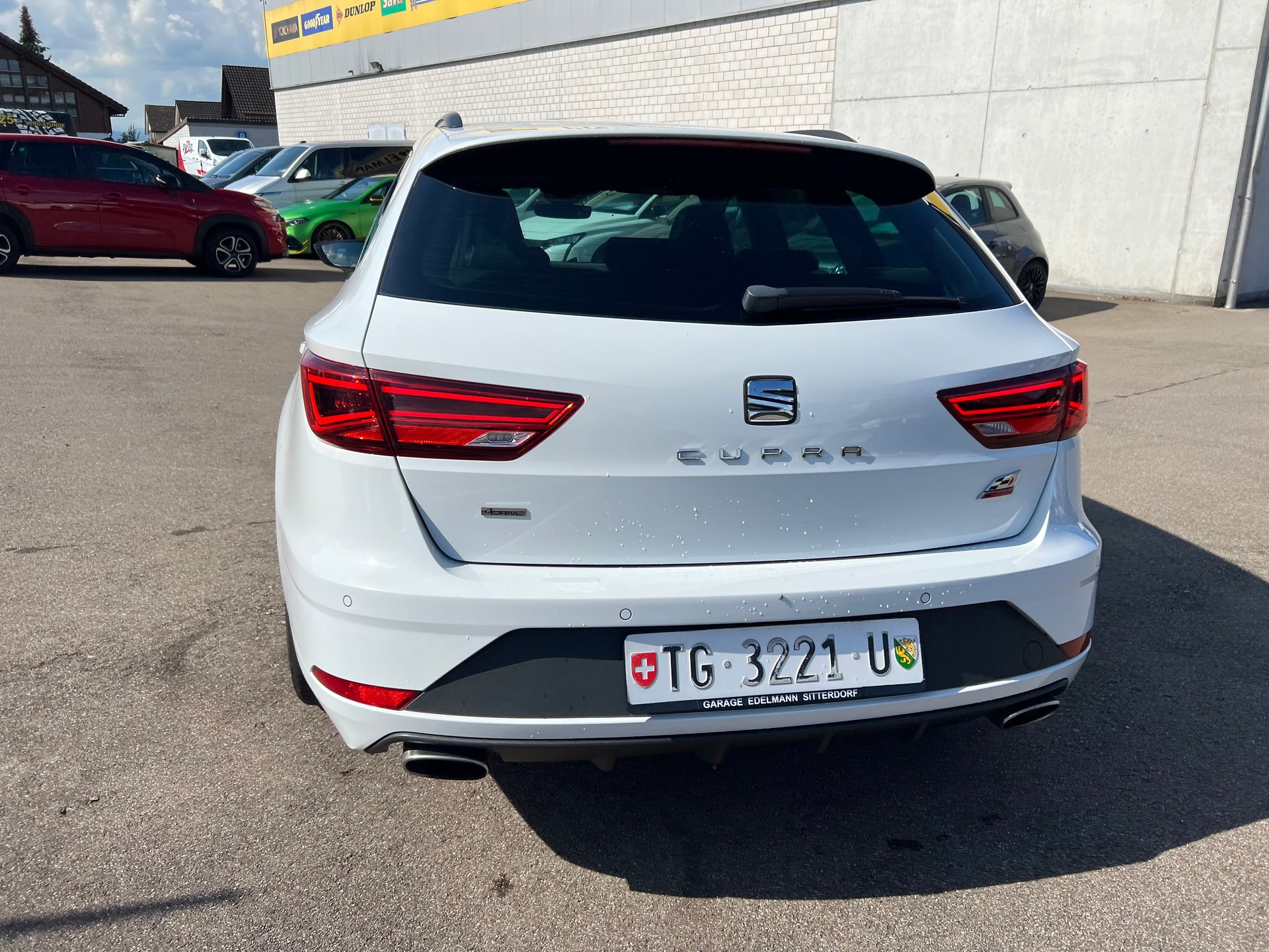 SEAT Leon ST 2.0 von ABT TUNING TSI Cupra 360 4 Drive DSG-image-11