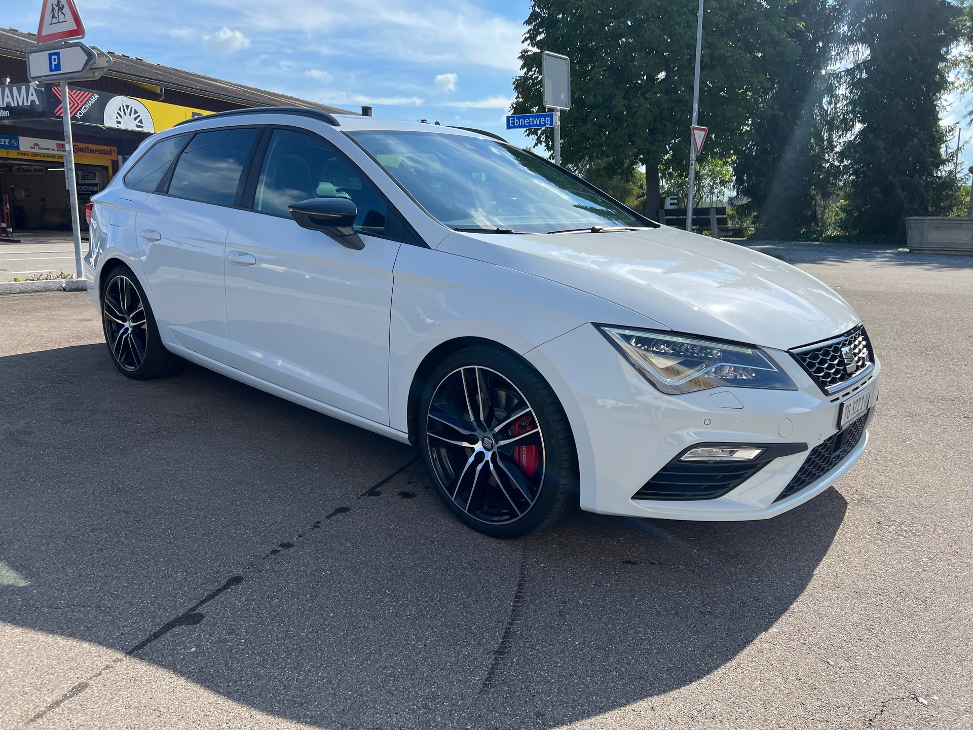 SEAT Leon ST 2.0 von ABT TUNING TSI Cupra 360 4 Drive DSG-image-5