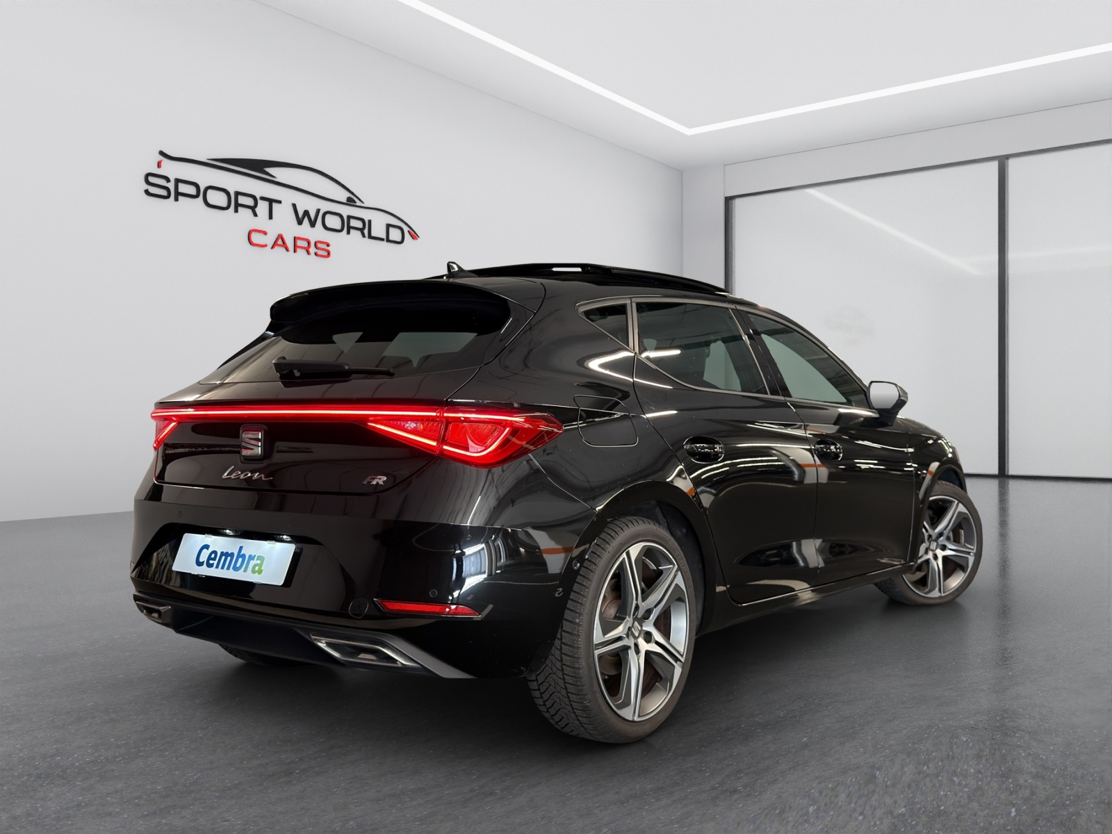 SEAT Leon 1.5 eTSI mHEV DSG FR-image-15