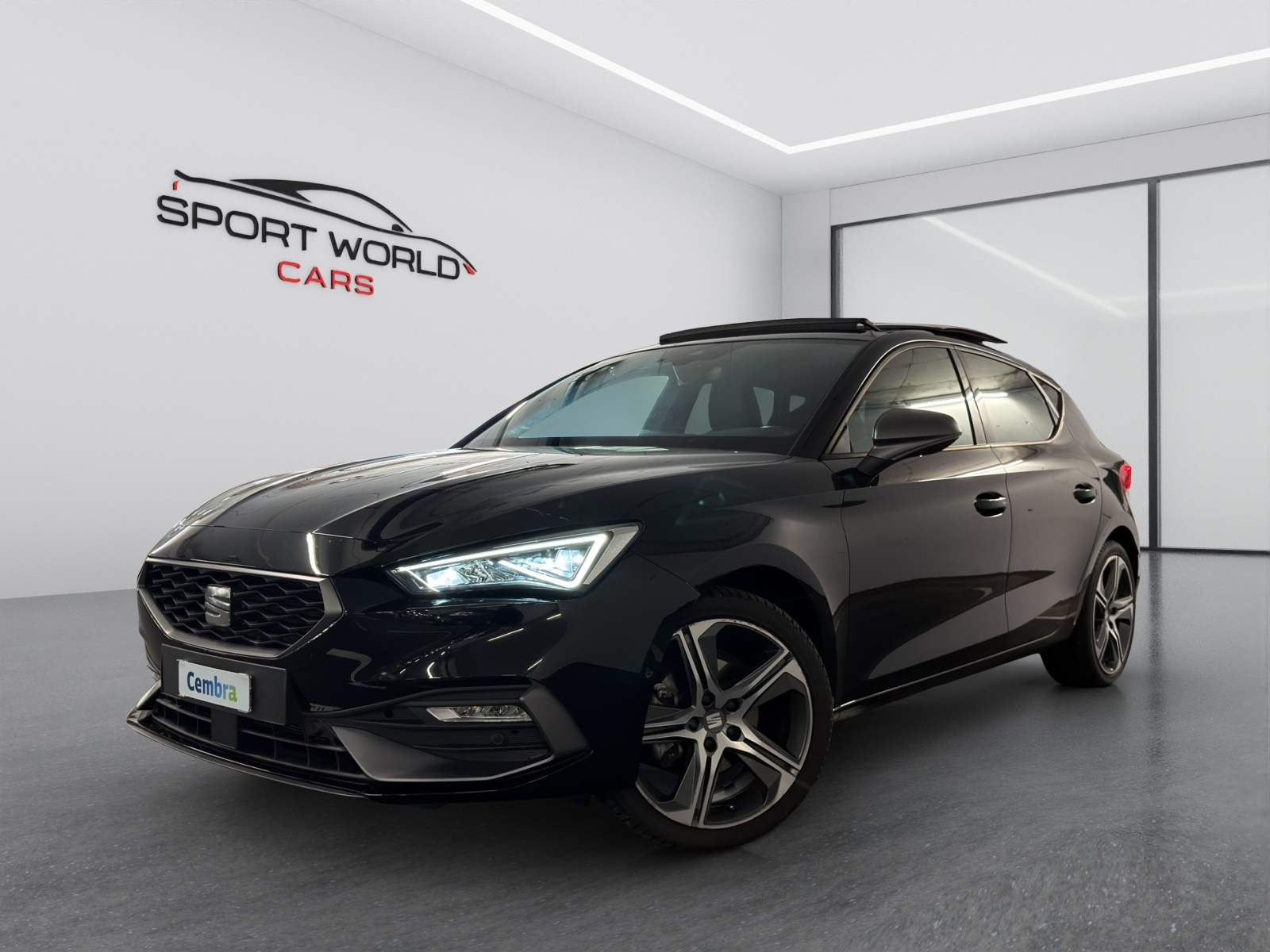 SEAT Leon 1.5 eTSI mHEV DSG FR-image-0