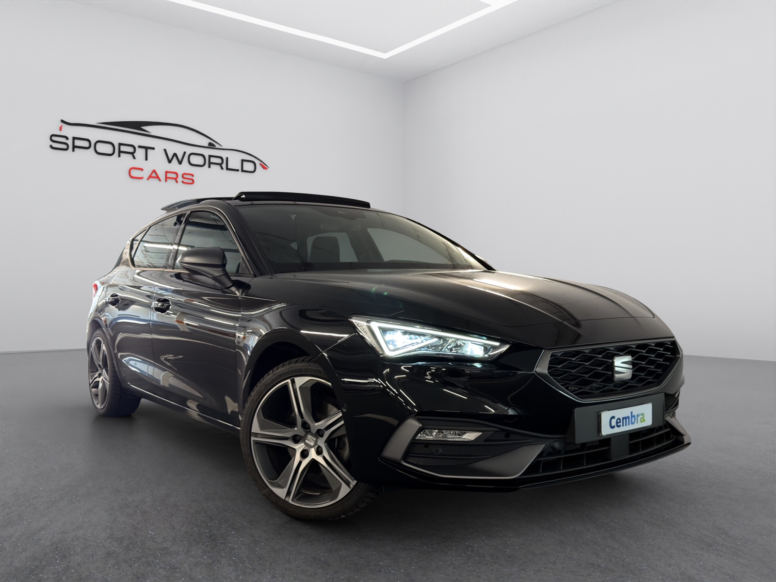 SEAT Leon 1.5 eTSI mHEV DSG FR-image-9