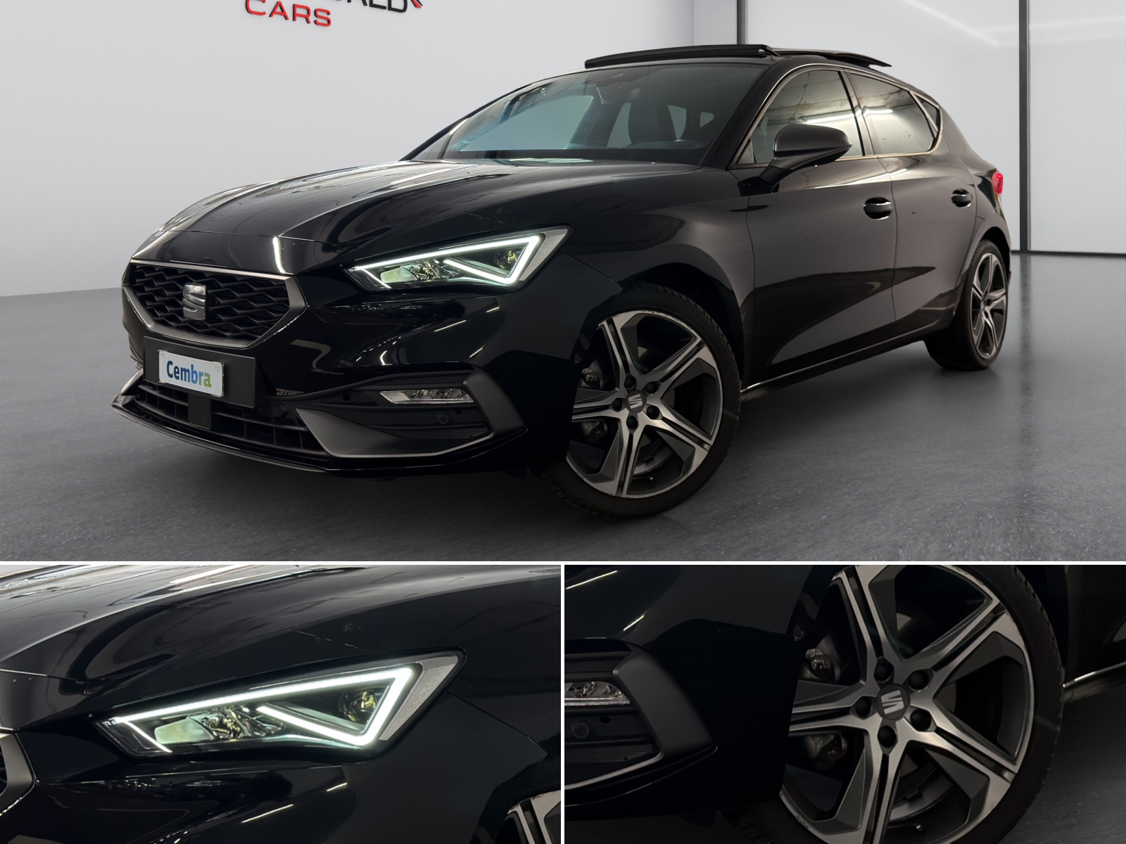 SEAT Leon 1.5 eTSI mHEV DSG FR-image-2