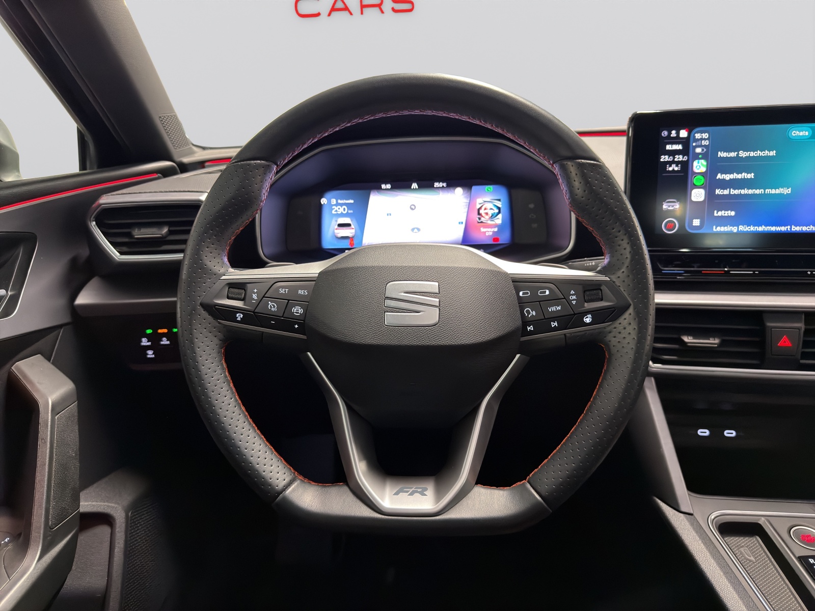 SEAT Leon 1.5 eTSI mHEV DSG FR-image-5