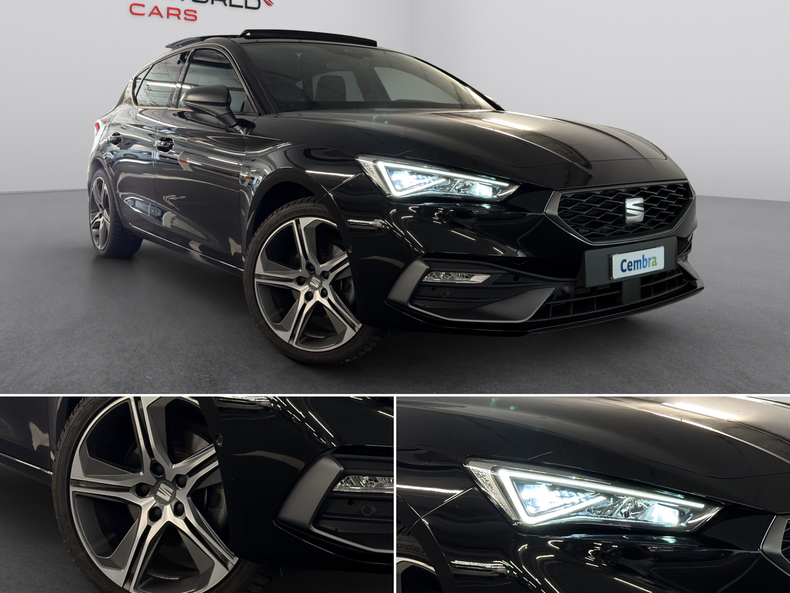 SEAT Leon 1.5 eTSI mHEV DSG FR-image-11