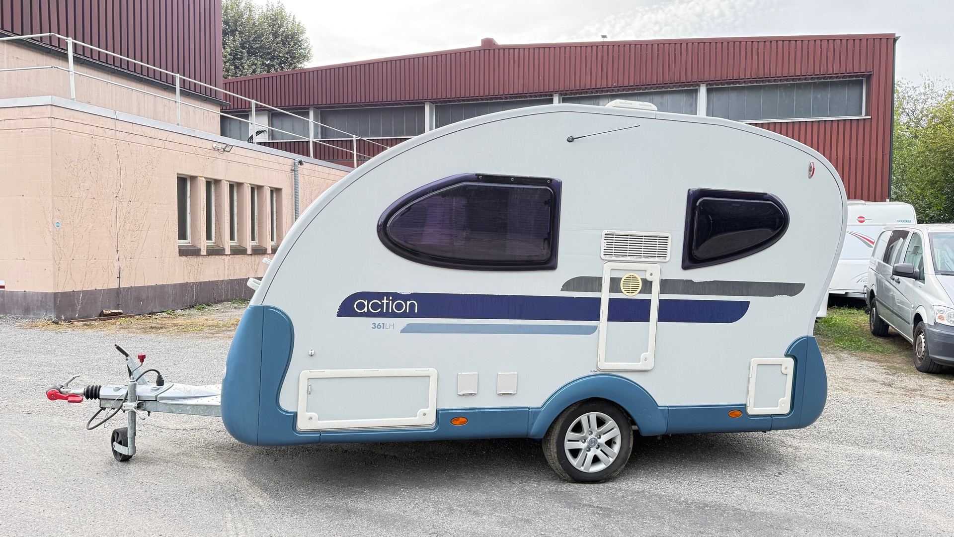 ADRIA 361 MFK & Gasprüfung Neu-image-2