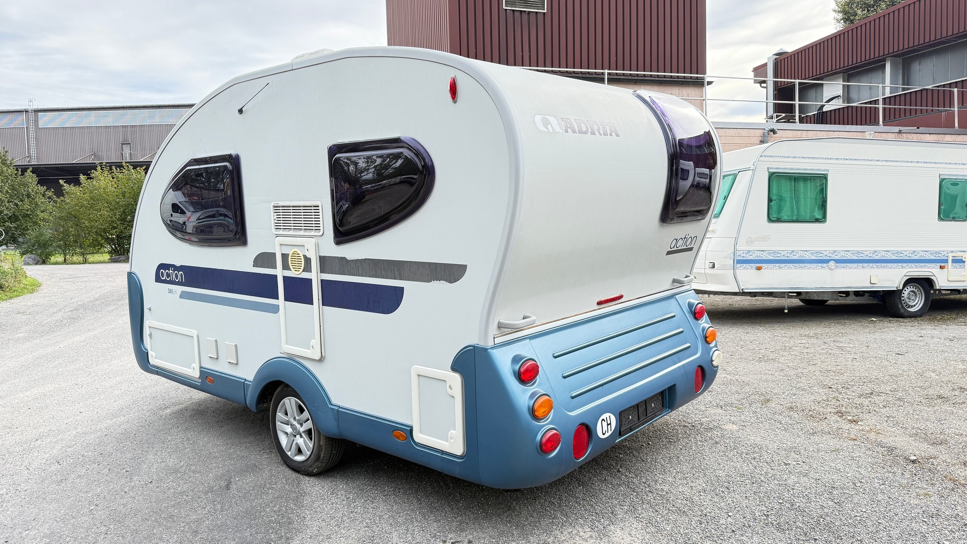 ADRIA 361 MFK & Gasprüfung Neu-image-1