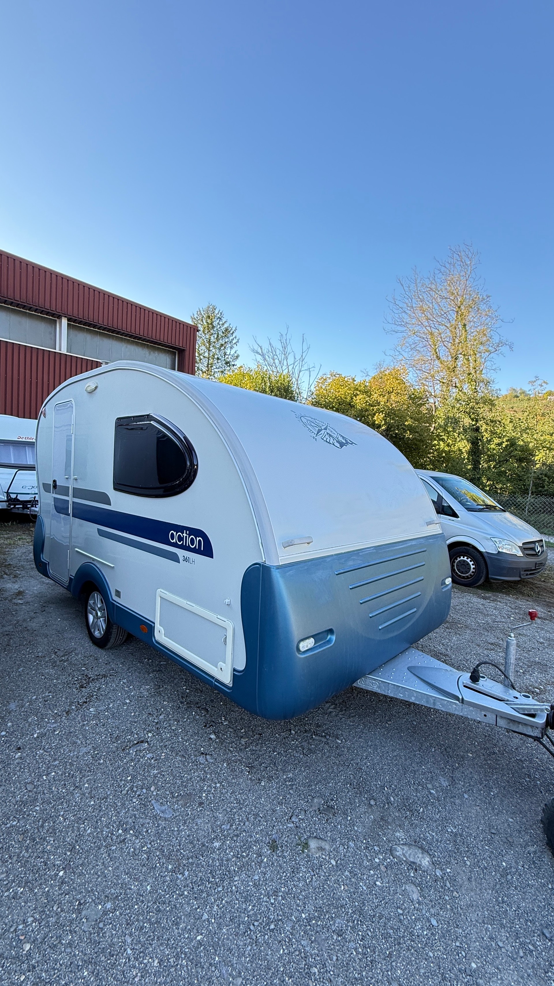 ADRIA 361 MFK & Gasprüfung Neu-image-0
