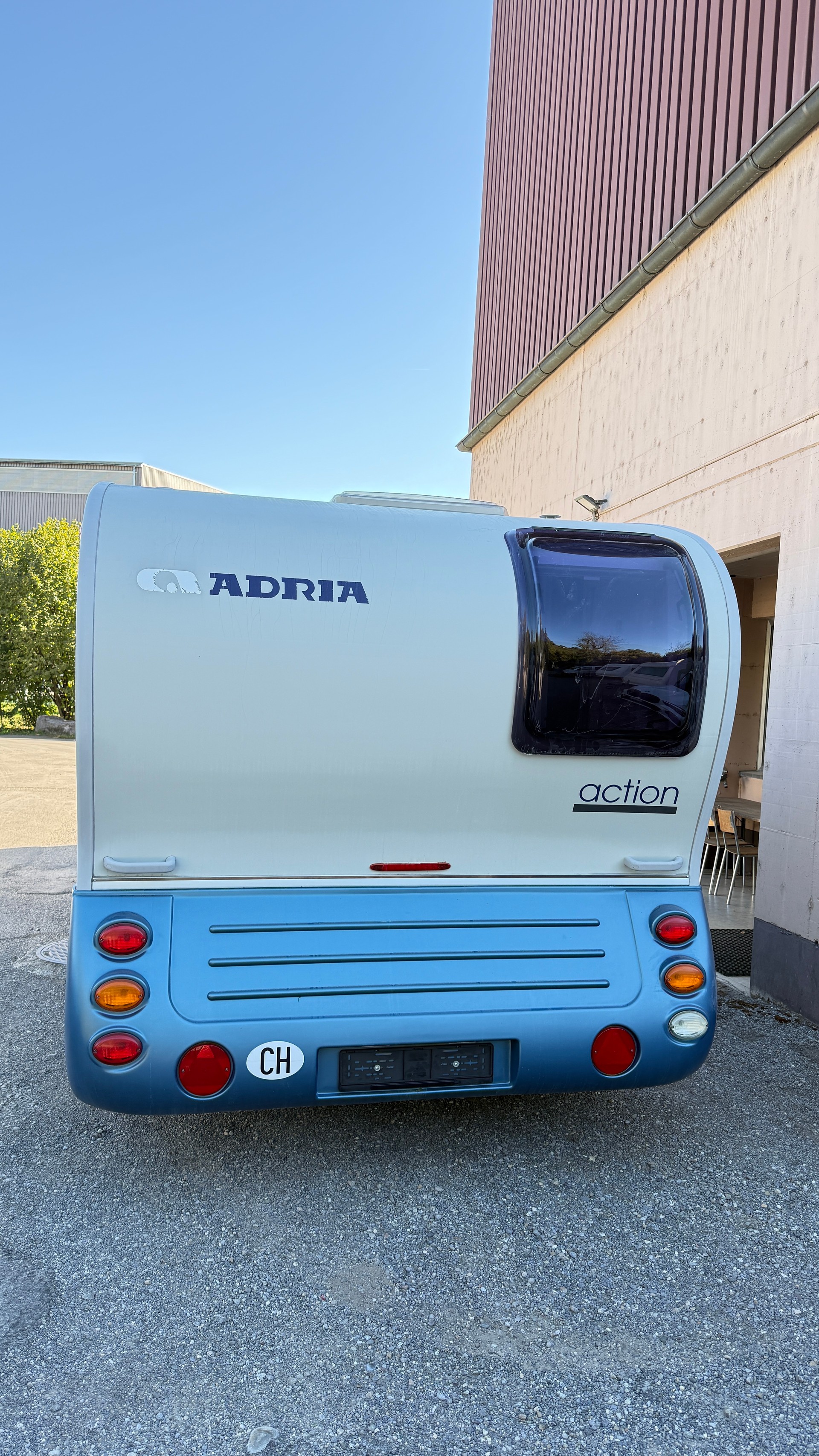 ADRIA 361 MFK & Gasprüfung Neu-image-2