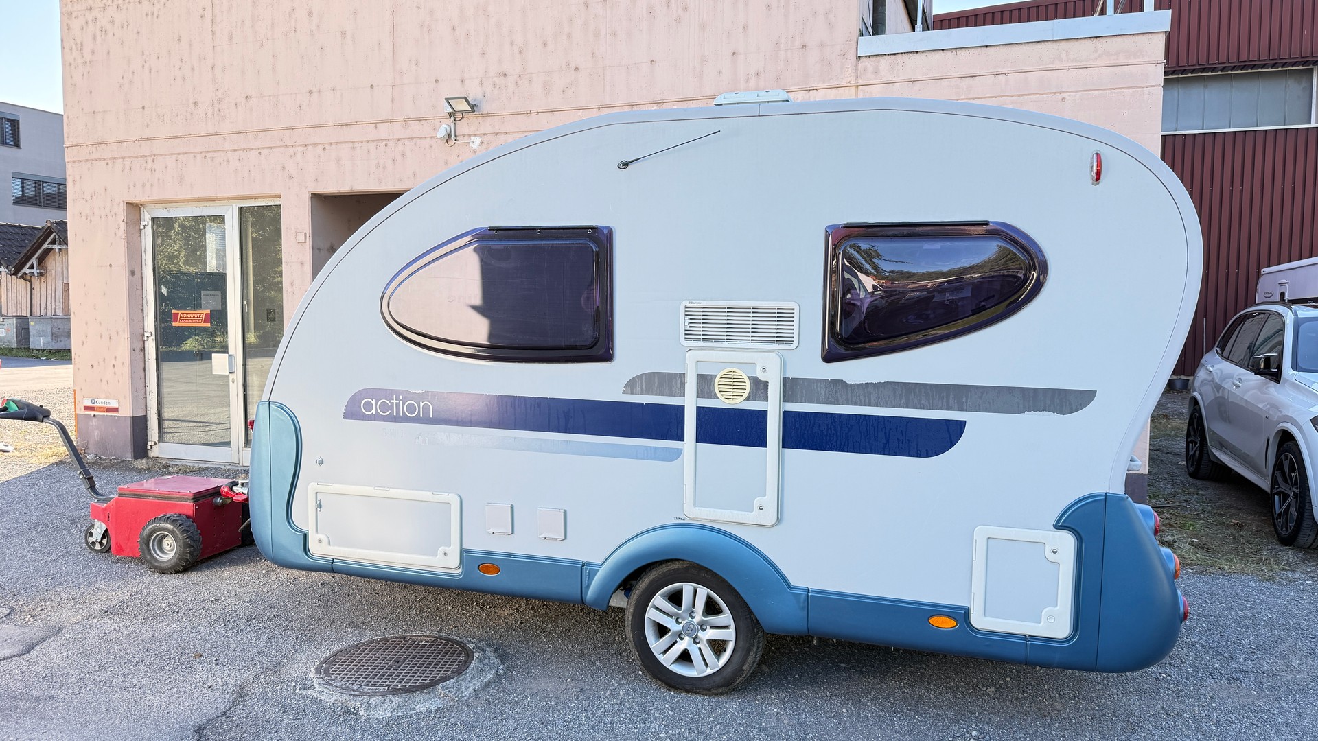 ADRIA 361 MFK & Gasprüfung Neu-image-3