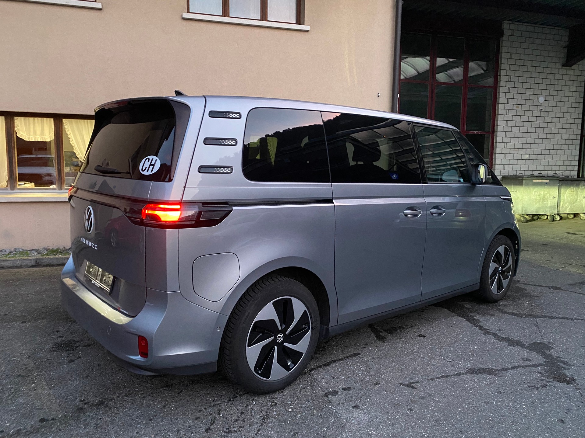 VW ID.Buzz NWB Pro-image-13
