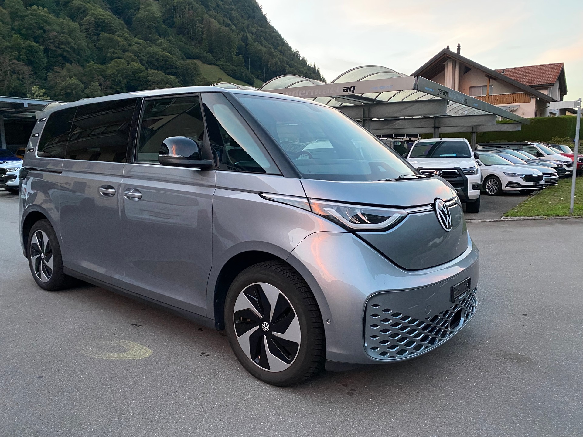 VW ID.Buzz NWB Pro-image-10