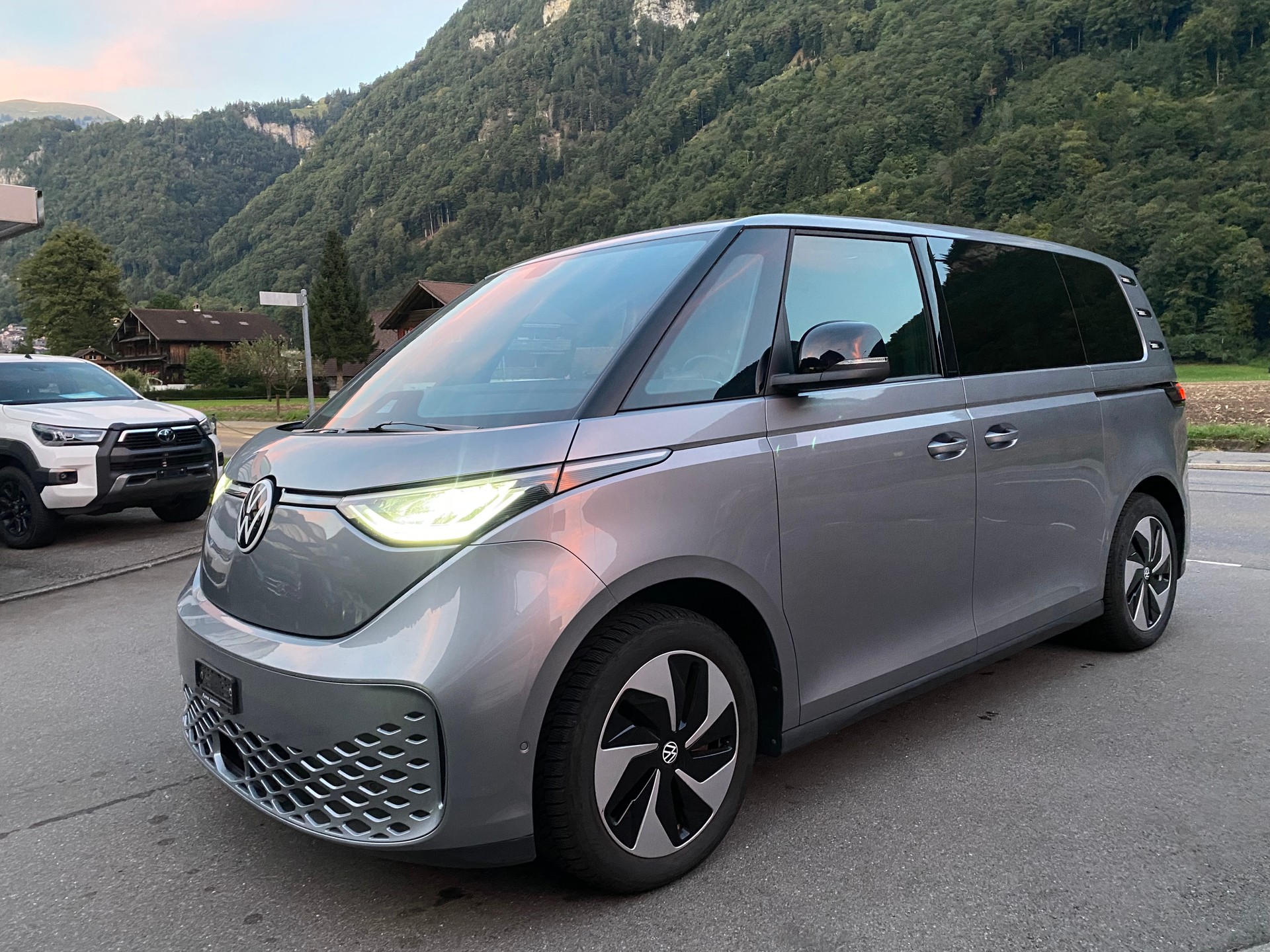 VW ID.Buzz NWB Pro-image-1
