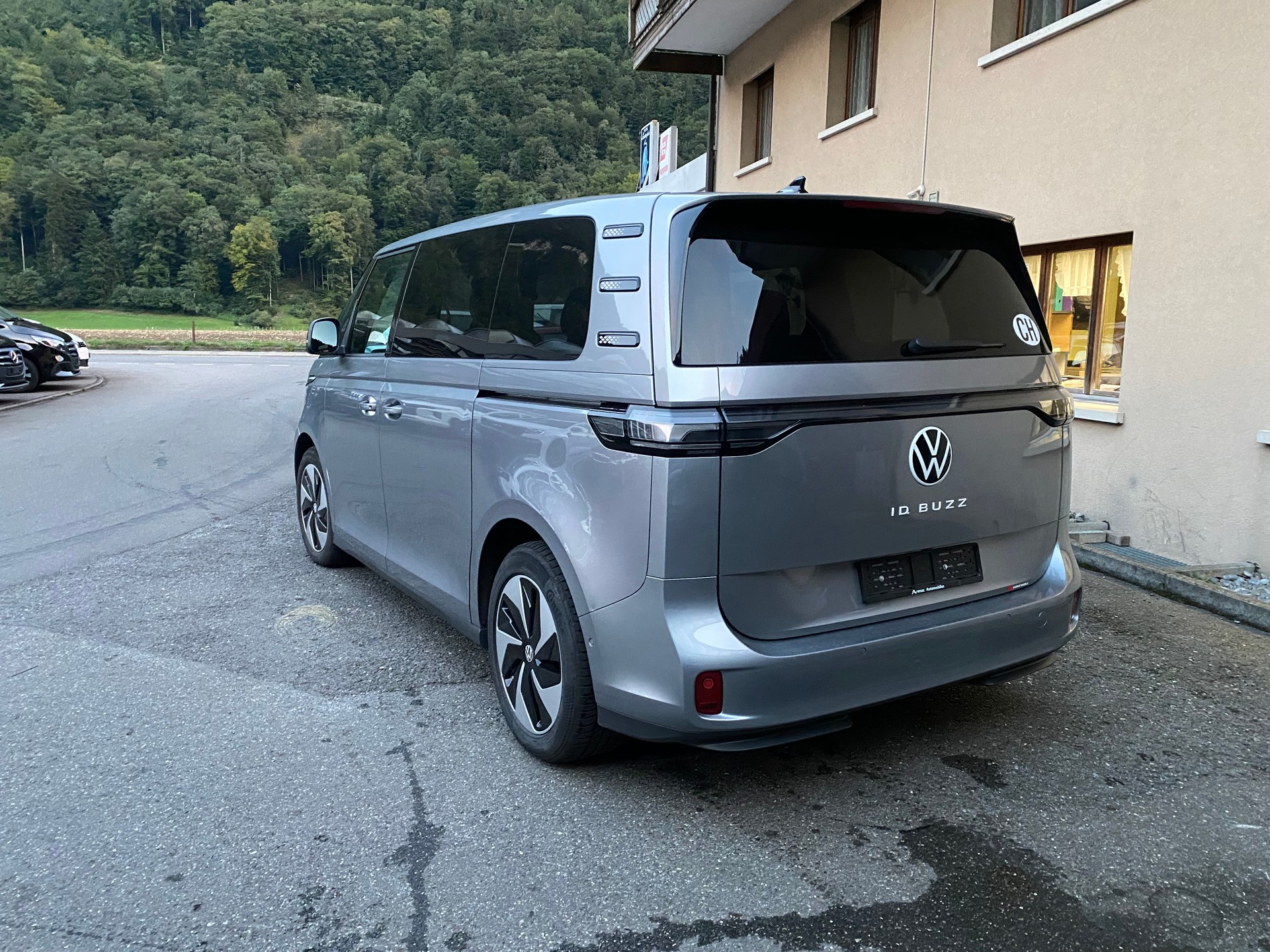 VW ID.Buzz NWB Pro-image-6