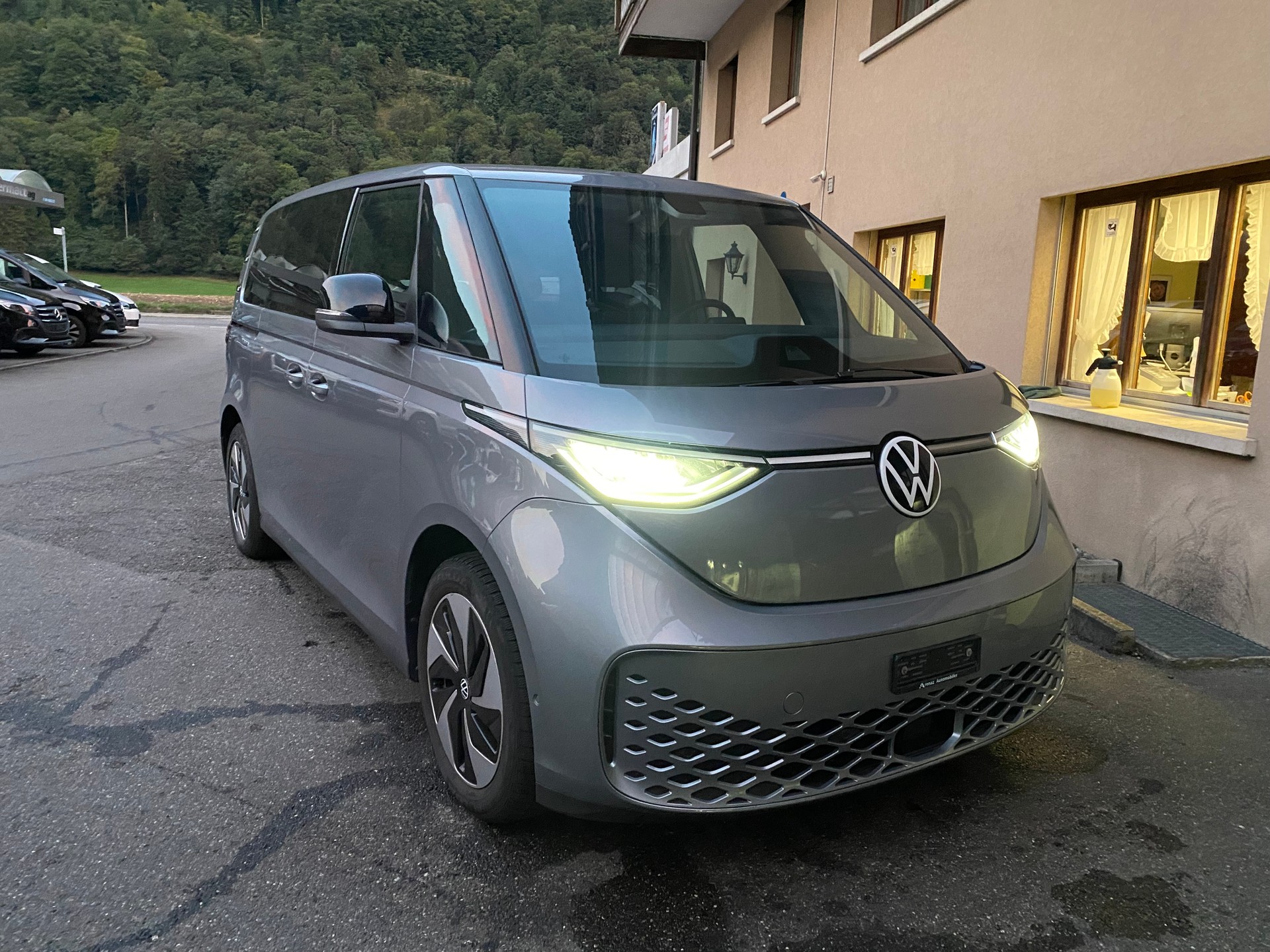 VW ID.Buzz NWB Pro-image-14