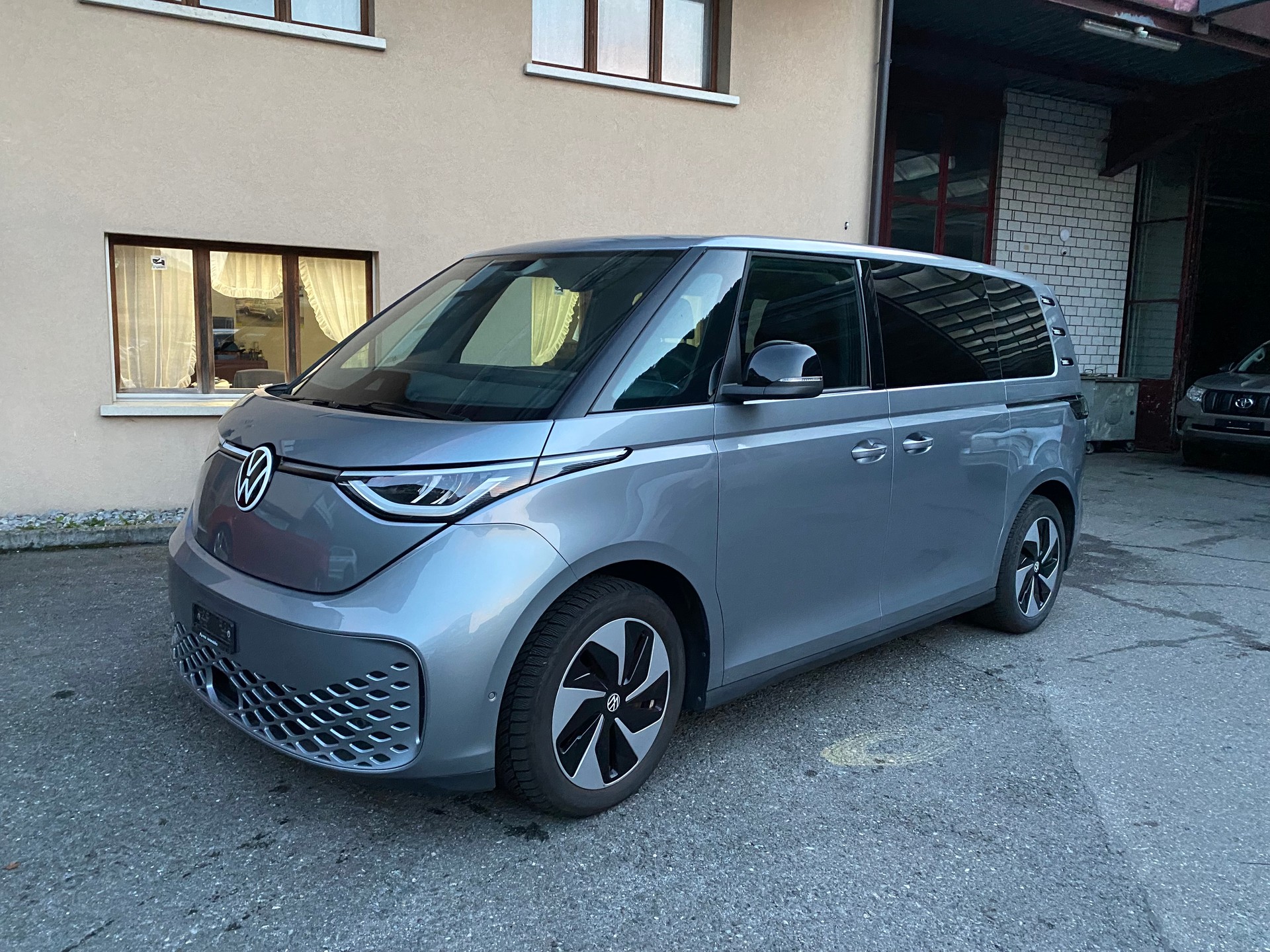VW ID.Buzz NWB Pro-image-8