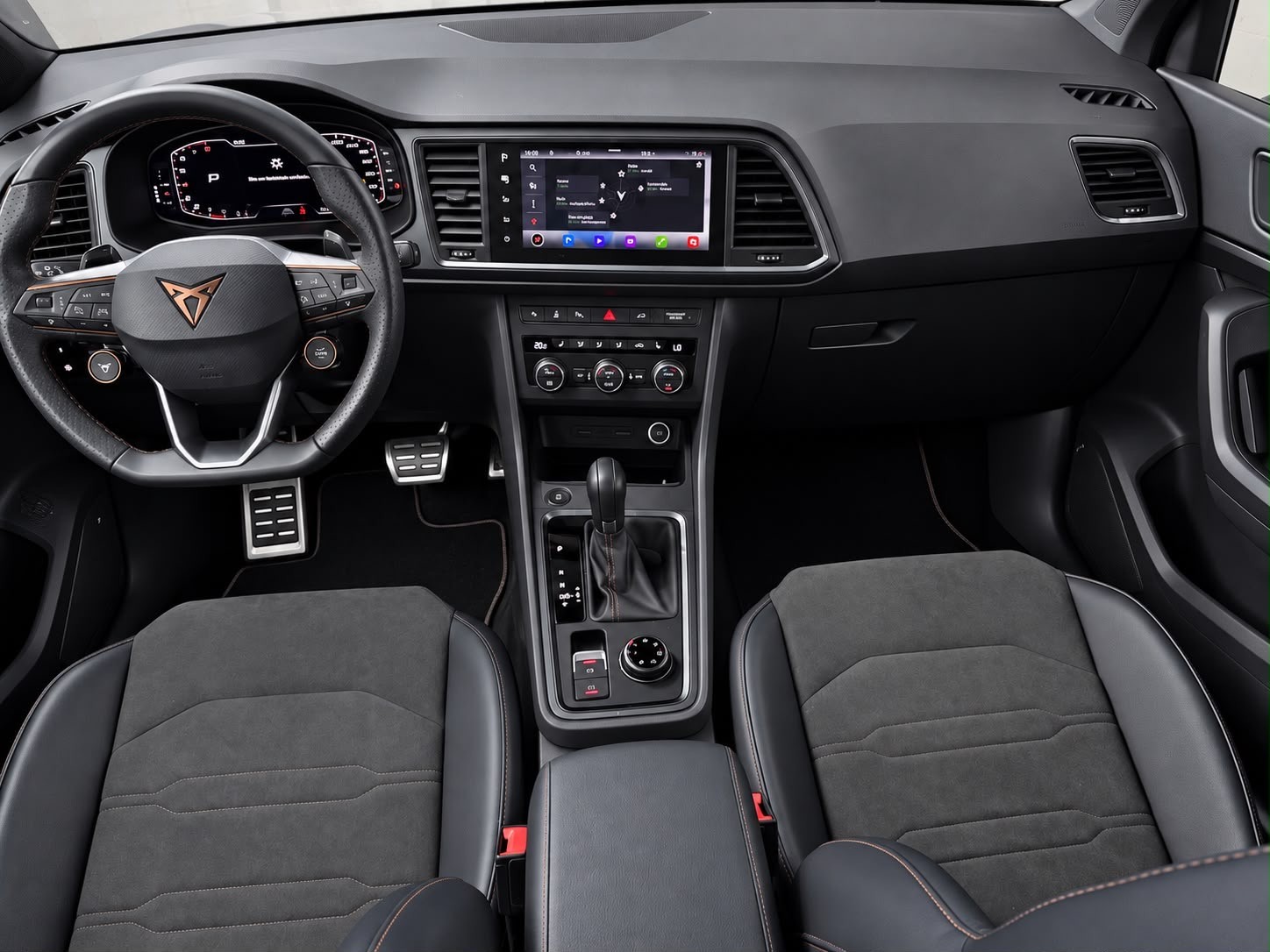 CUPRA Ateca 2.0TSI 4Drive DSG | CH- Auto | WERKSGARANTIE |-image-15