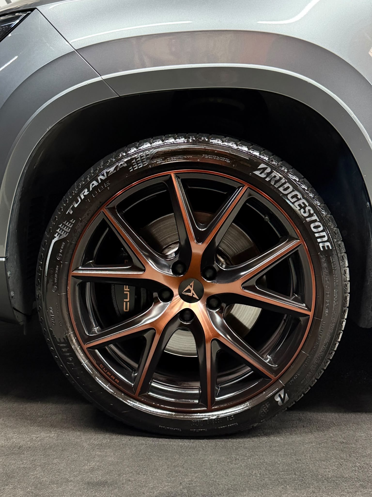 CUPRA Ateca 2.0TSI 4Drive DSG | CH- Auto | WERKSGARANTIE |-image-10