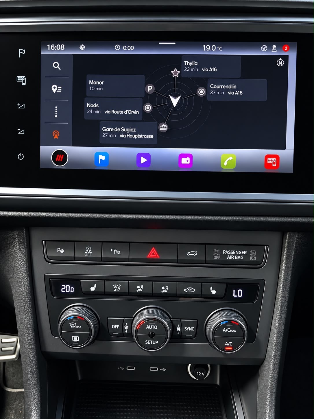 CUPRA Ateca 2.0TSI 4Drive DSG | CH- Auto | WERKSGARANTIE |-image-19