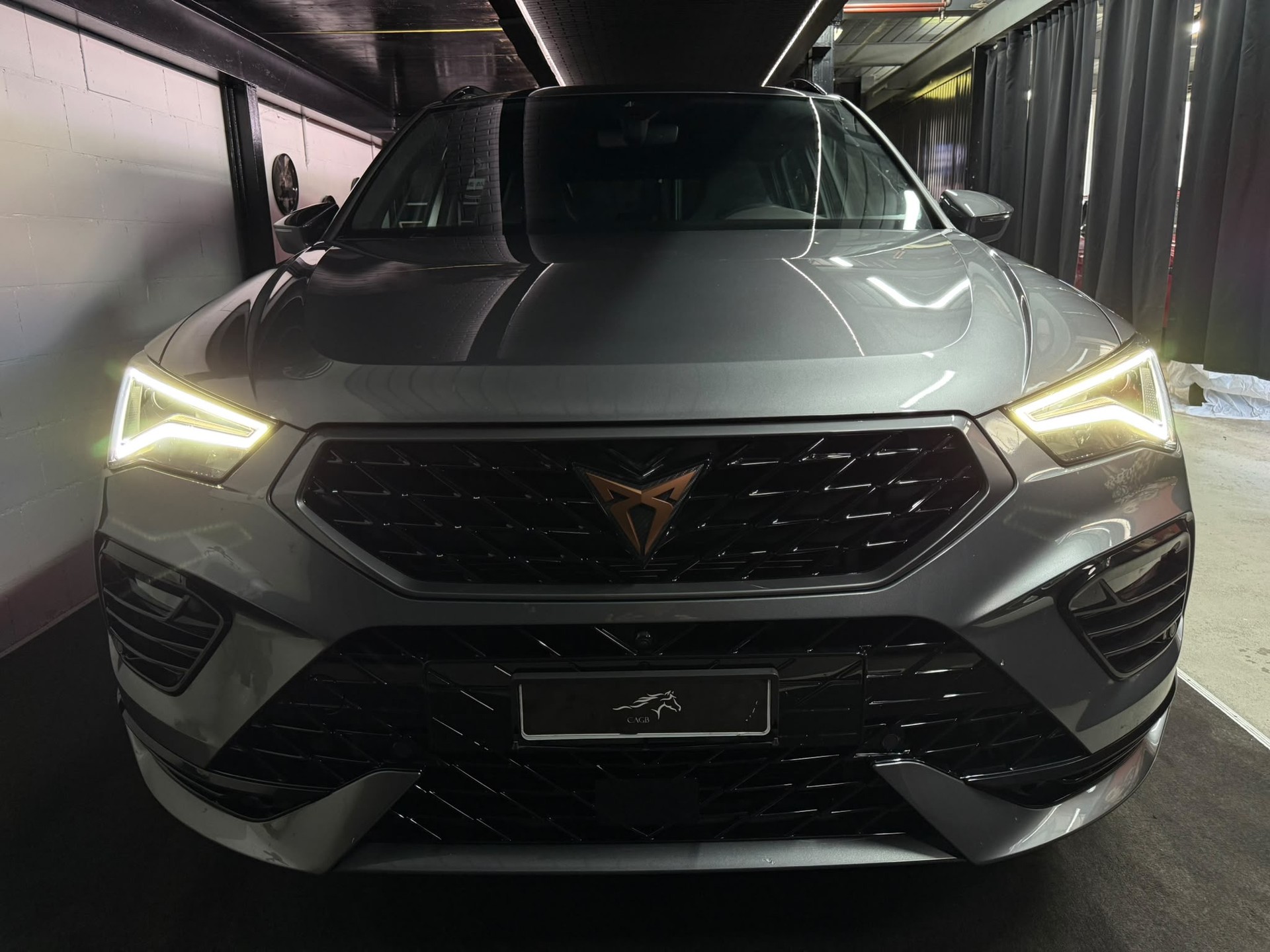 CUPRA Ateca 2.0TSI 4Drive DSG | CH- Auto | WERKSGARANTIE |-image-4