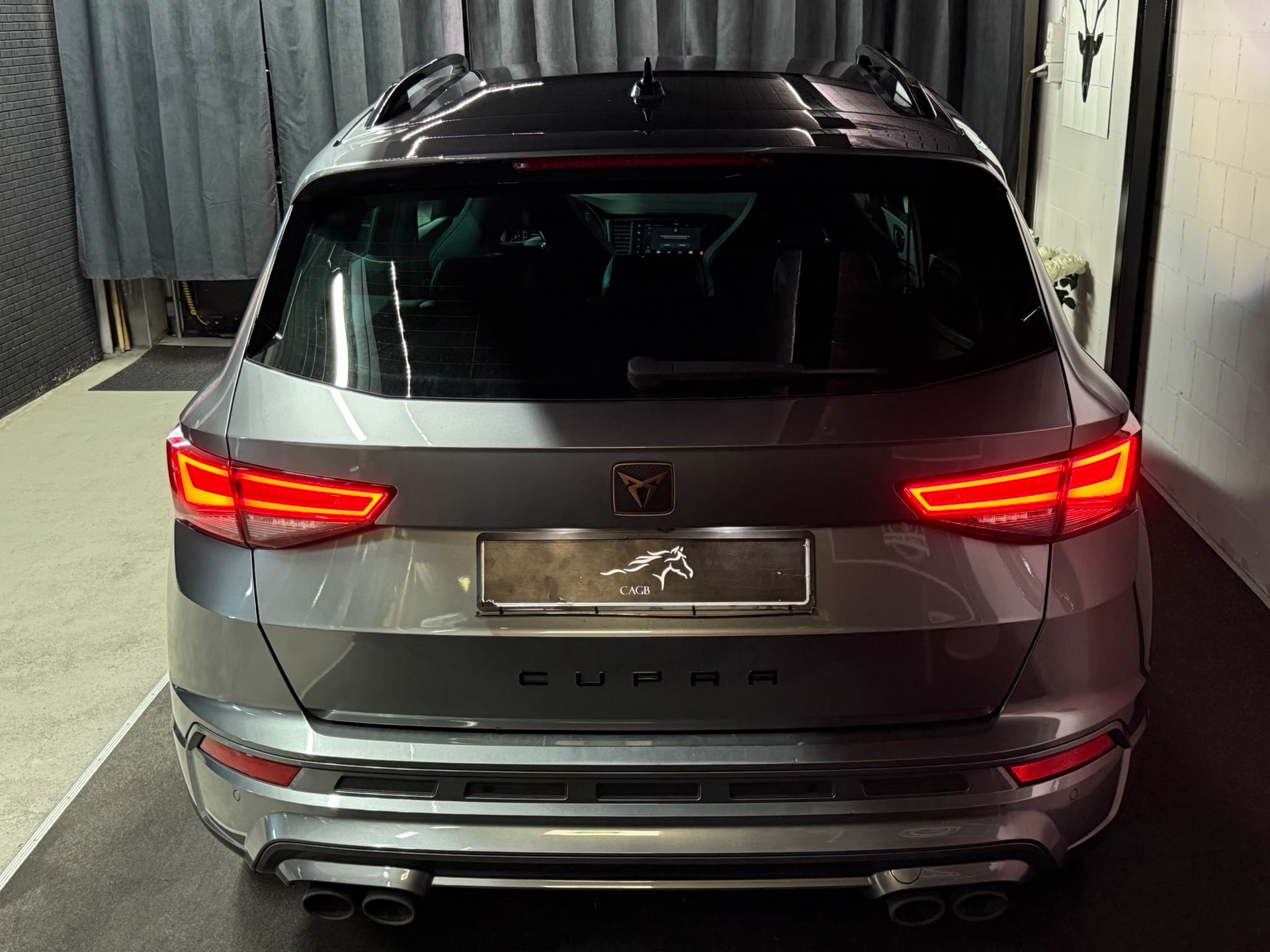 CUPRA Ateca 2.0TSI 4Drive DSG | CH- Auto | WERKSGARANTIE |-image-5